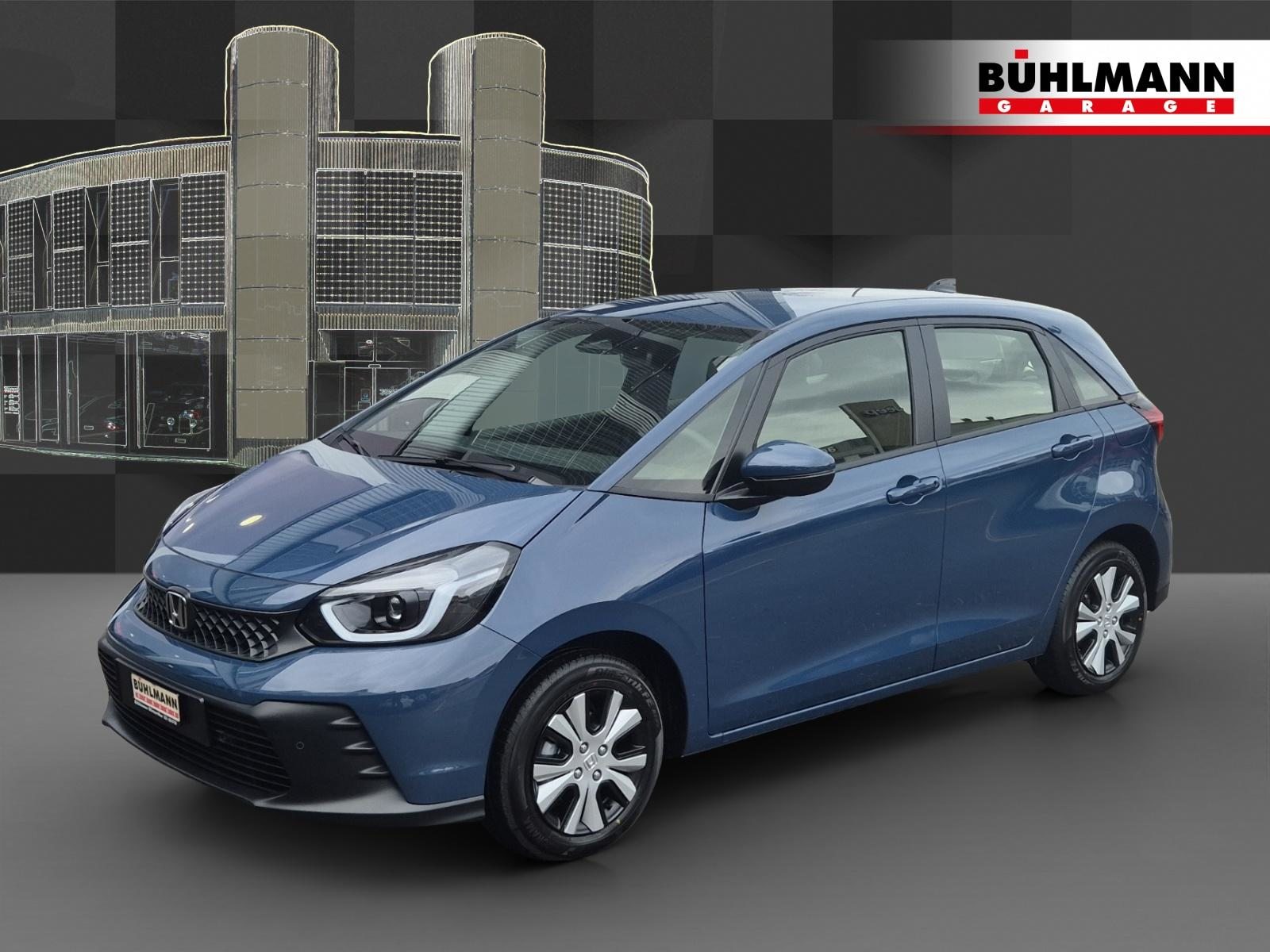 HONDA Jazz 1.5 i-MMD Elegance