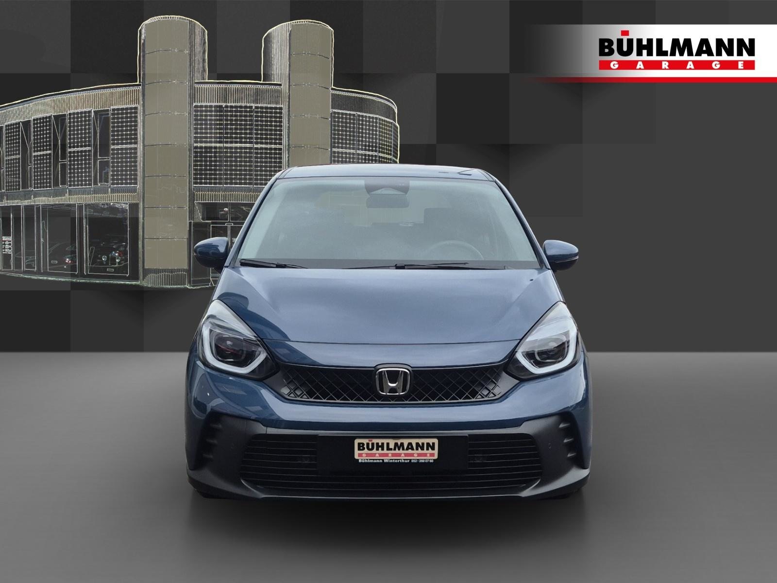 HONDA Jazz 1.5 i-MMD Elegance, Hybride Integrale Benzina/Elettrica, Auto nuove, Automatico - 3