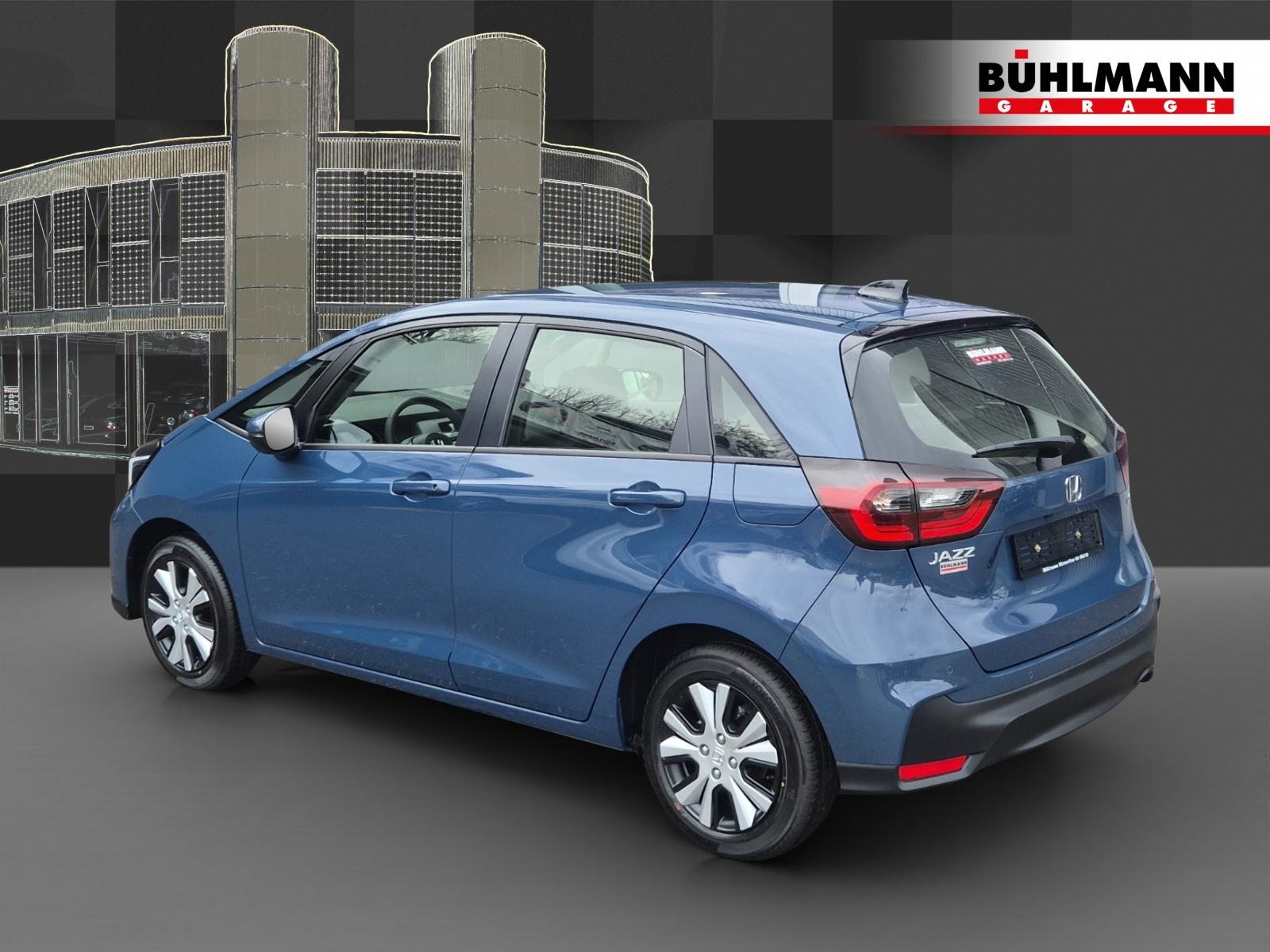 HONDA Jazz 1.5 i-MMD Elegance, Hybride Integrale Benzina/Elettrica, Auto nuove, Automatico - 4