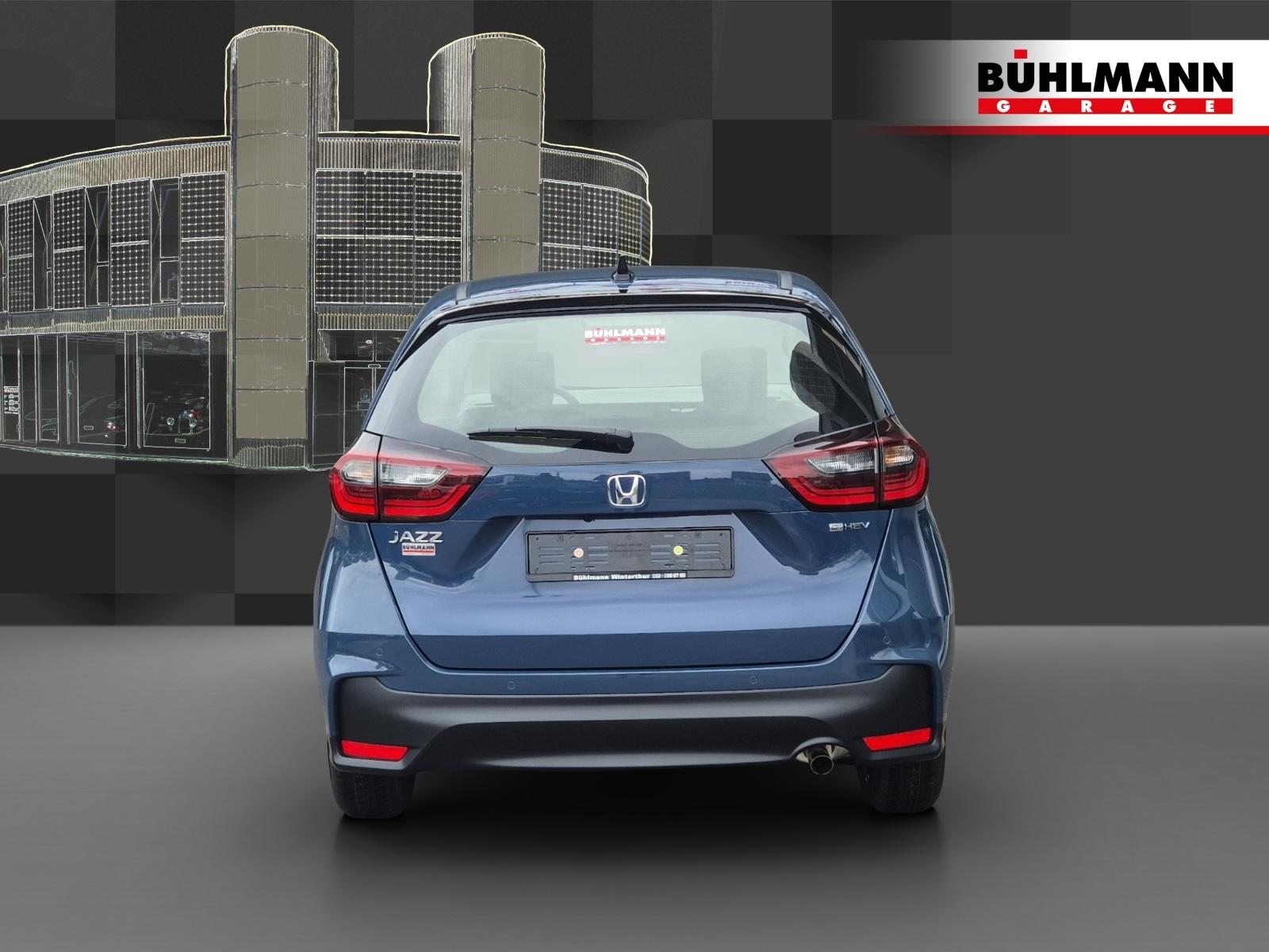 HONDA Jazz 1.5 i-MMD Elegance, Hybride Integrale Benzina/Elettrica, Auto nuove, Automatico - 5