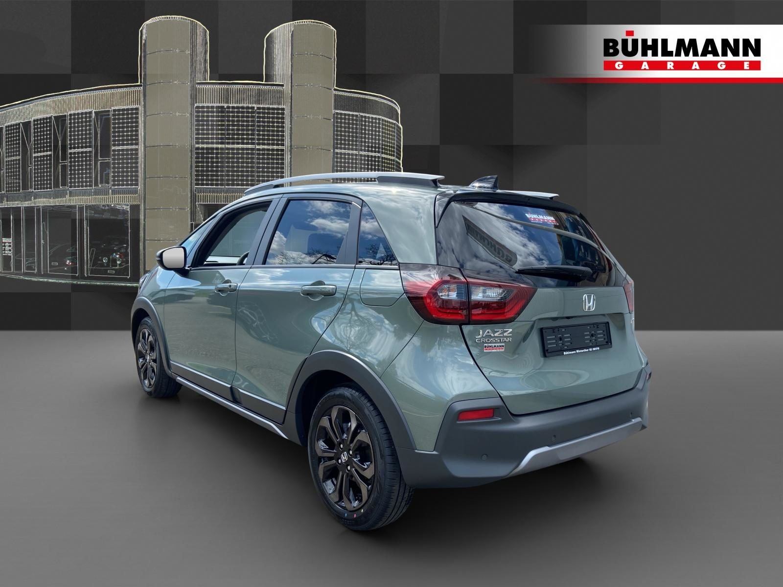HONDA Jazz 1.5 i-MMD Crosstar Advance, Hybride Integrale Benzina/Elettrica, Auto nuove, Automatico - 4