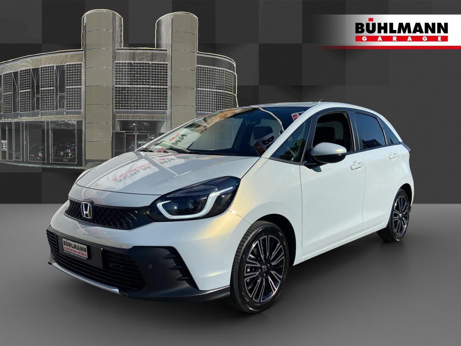 HONDA Jazz 1.5 i-MMD Advance
