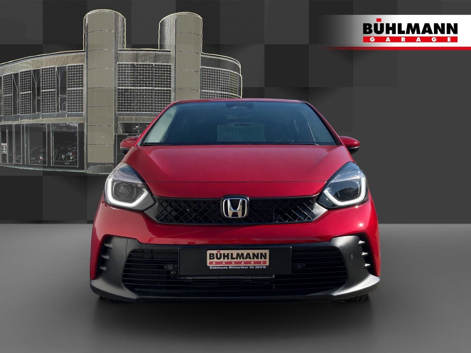 HONDA Jazz 1.5 i-MMD Elegance, Hybride Integrale Benzina/Elettrica, Auto nuove, Automatico - 3