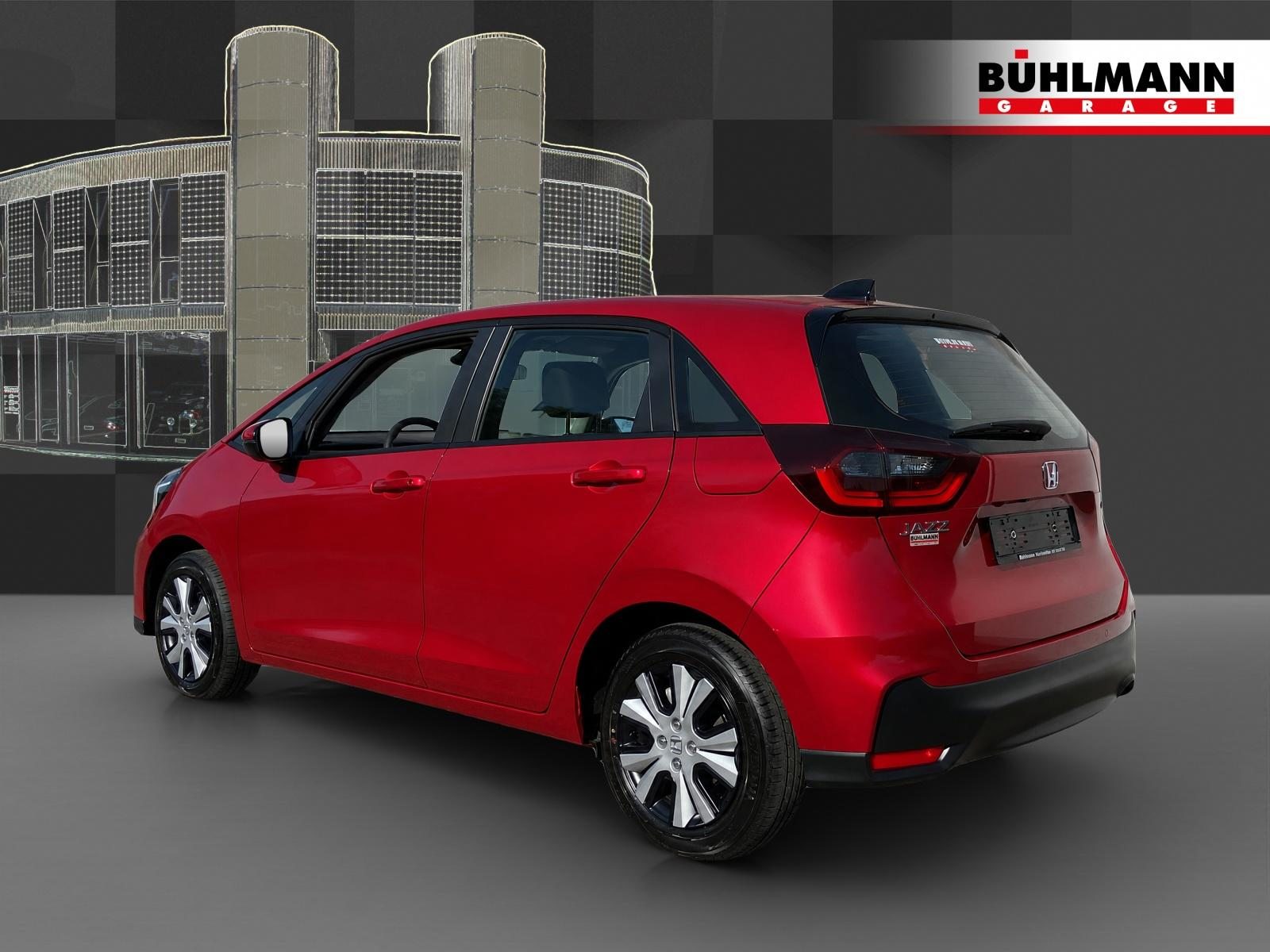 HONDA Jazz 1.5 i-MMD Elegance, Hybride Integrale Benzina/Elettrica, Auto nuove, Automatico - 4