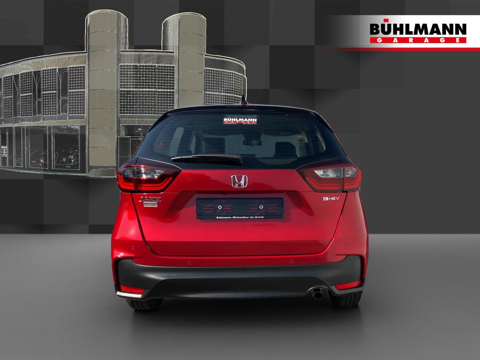 HONDA Jazz 1.5 i-MMD Elegance, Hybride Integrale Benzina/Elettrica, Auto nuove, Automatico - 5