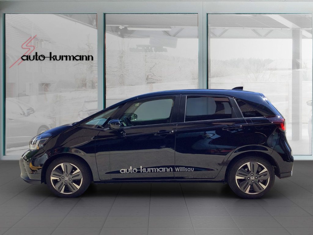 HONDA JAZZ 1.5 i-MMD Advance, Voll-Hybrid Benzin/Elektro, Occasion / Gebraucht, Automatik - 2