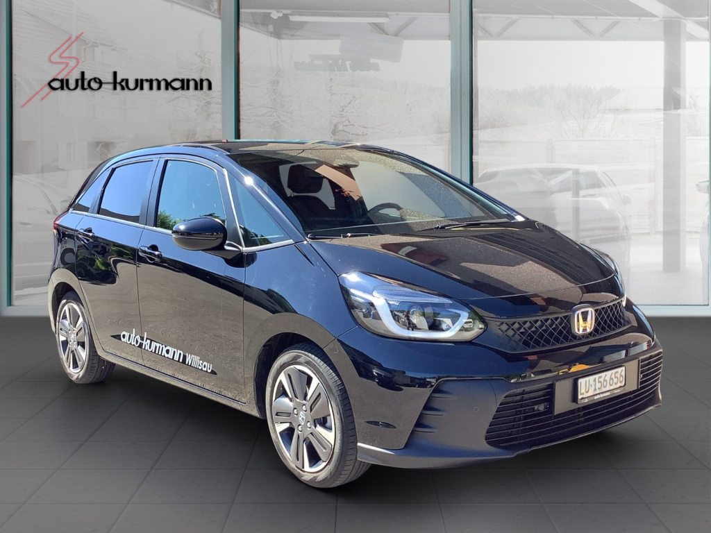 HONDA JAZZ 1.5 i-MMD Advance, Voll-Hybrid Benzin/Elektro, Occasion / Gebraucht, Automatik - 7