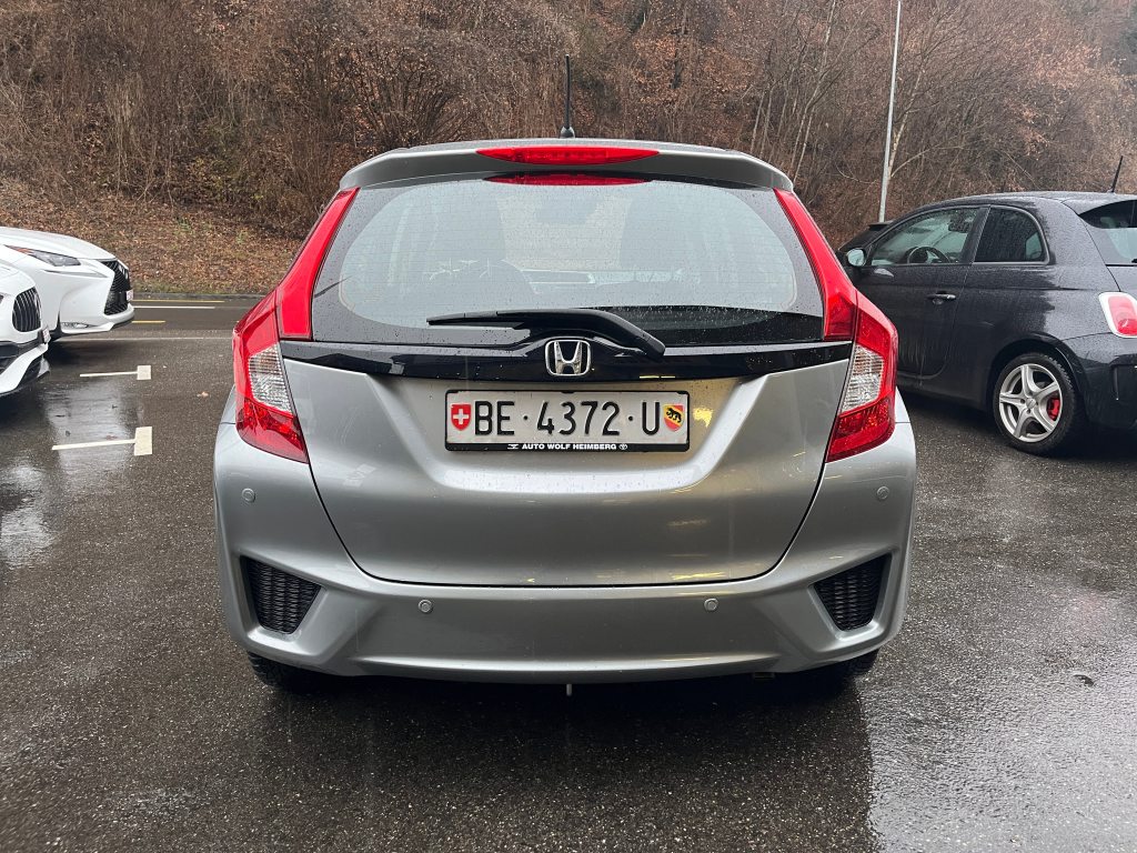 HONDA JAZZ 1.3i Comfort, Benzin, Occasion / Gebraucht, Automatik - 4