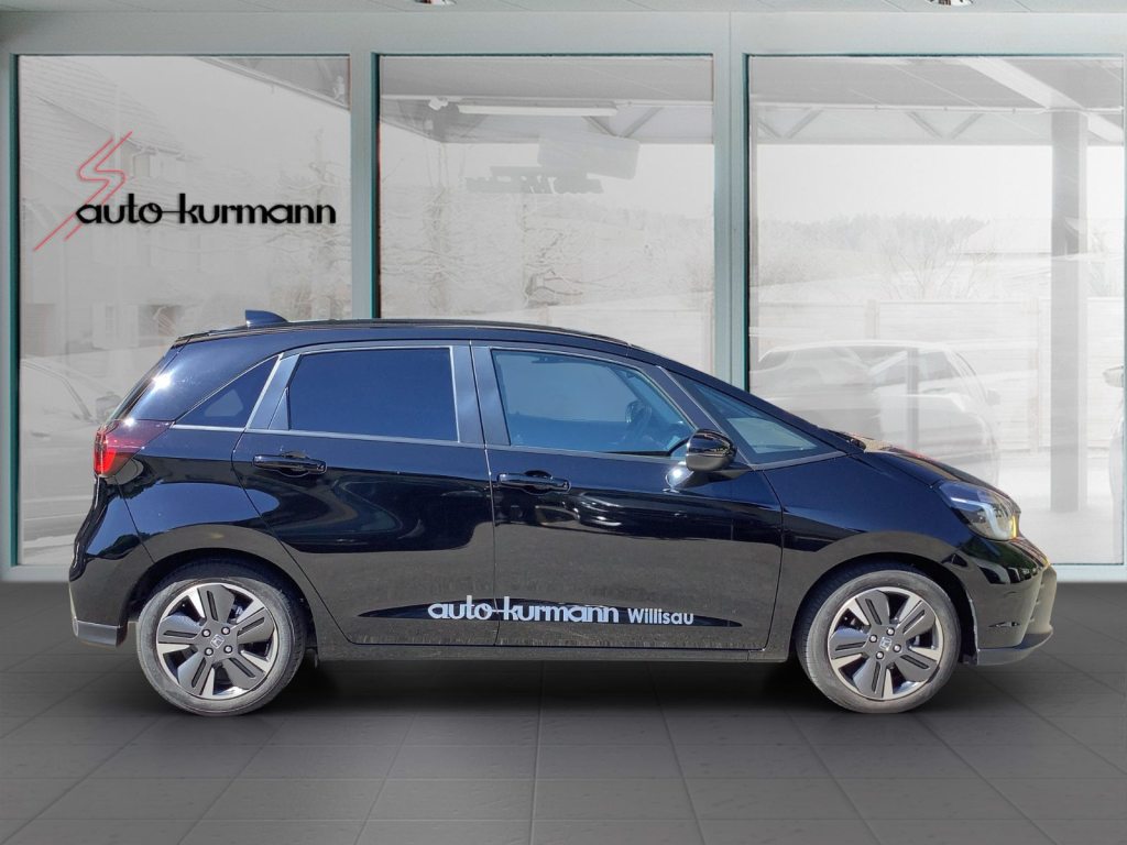 HONDA JAZZ 1.5 i-MMD Advance, Voll-Hybrid Benzin/Elektro, Occasion / Gebraucht, Automatik - 6