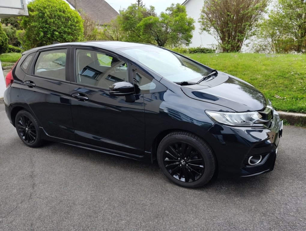 HONDA JAZZ 1.5i Dynamic, Petrol, Second hand / Used, Manual - 2