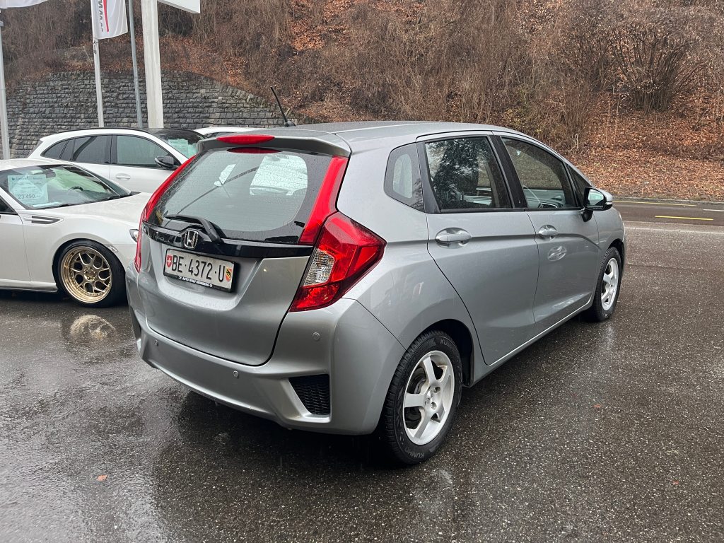 HONDA JAZZ 1.3i Comfort, Benzin, Occasion / Gebraucht, Automatik - 5