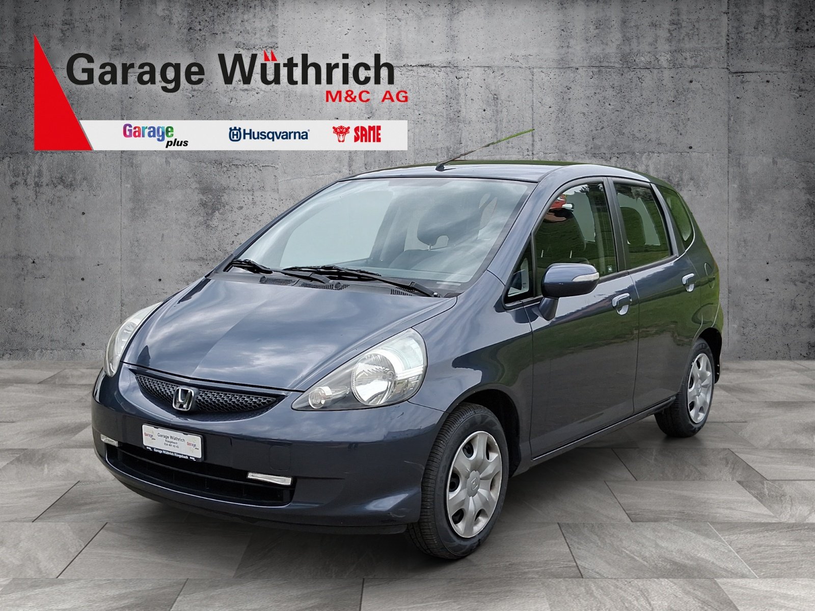 HONDA Jazz 1.4i Comfort