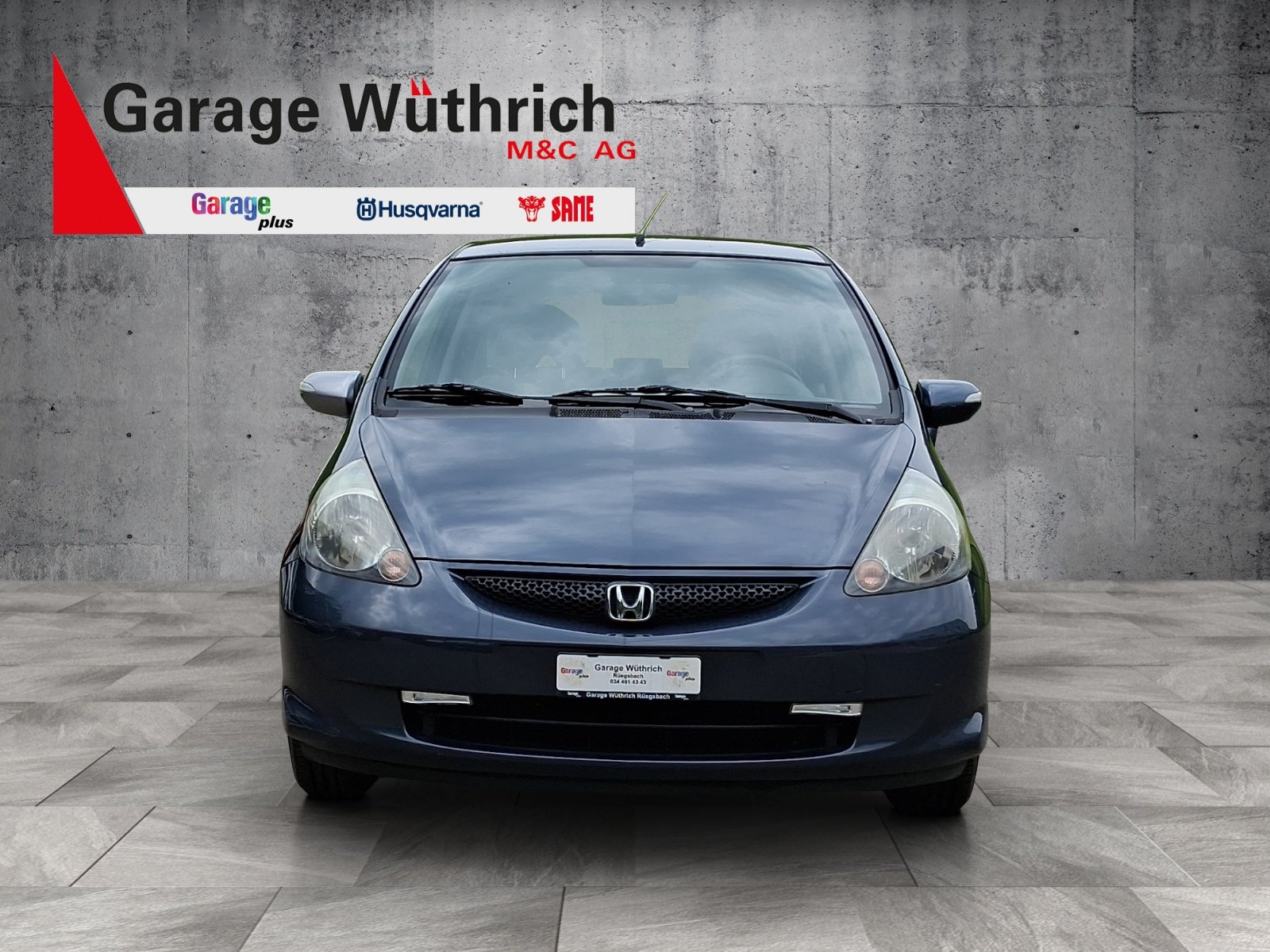HONDA Jazz 1.4i Comfort, Benzina, Occasioni / Usate, Manuale - 2