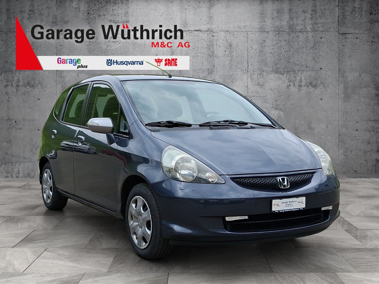 HONDA Jazz 1.4i Comfort, Benzina, Occasioni / Usate, Manuale - 3