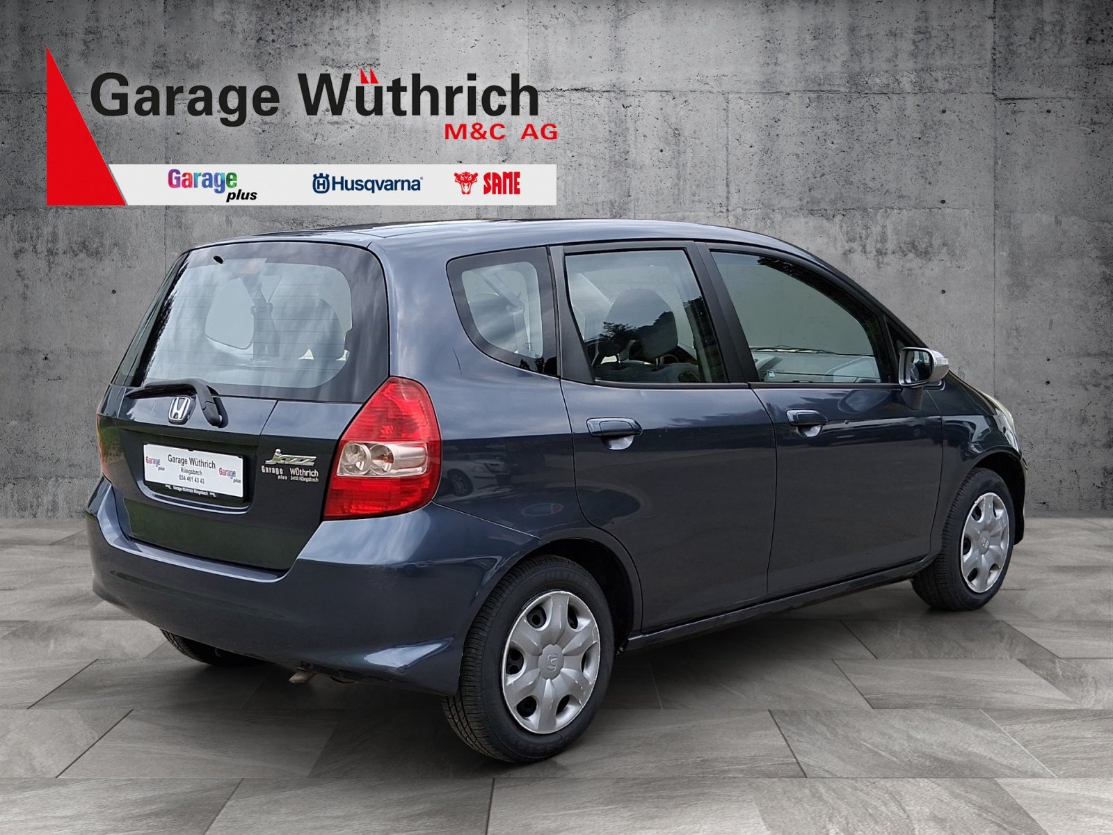 HONDA Jazz 1.4i Comfort, Benzina, Occasioni / Usate, Manuale - 5