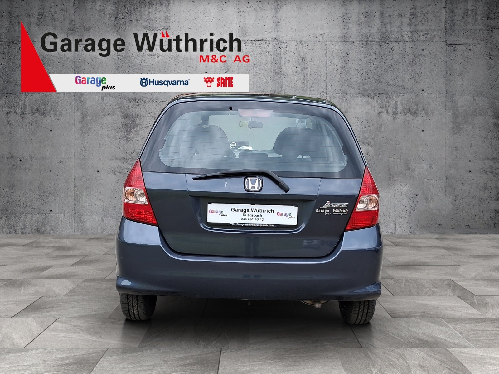 HONDA Jazz 1.4i Comfort, Benzina, Occasioni / Usate, Manuale - 6