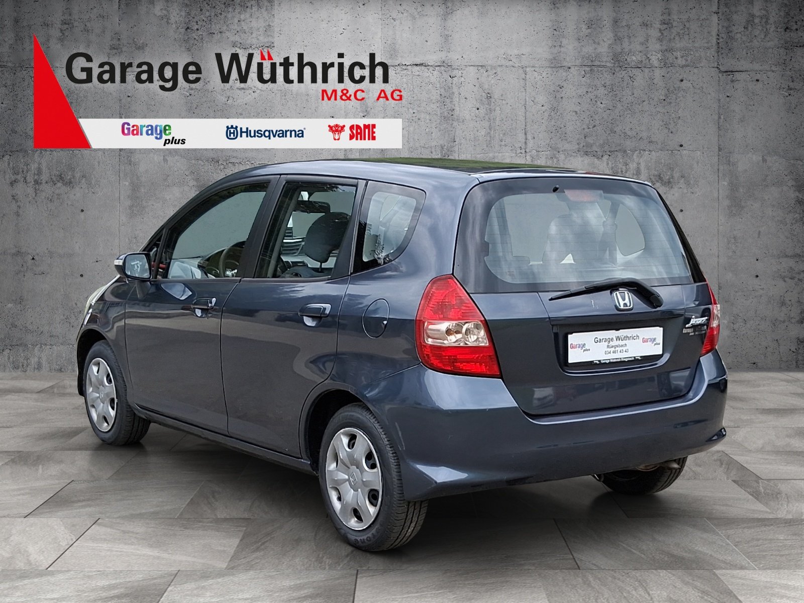 HONDA Jazz 1.4i Comfort, Benzina, Occasioni / Usate, Manuale - 7