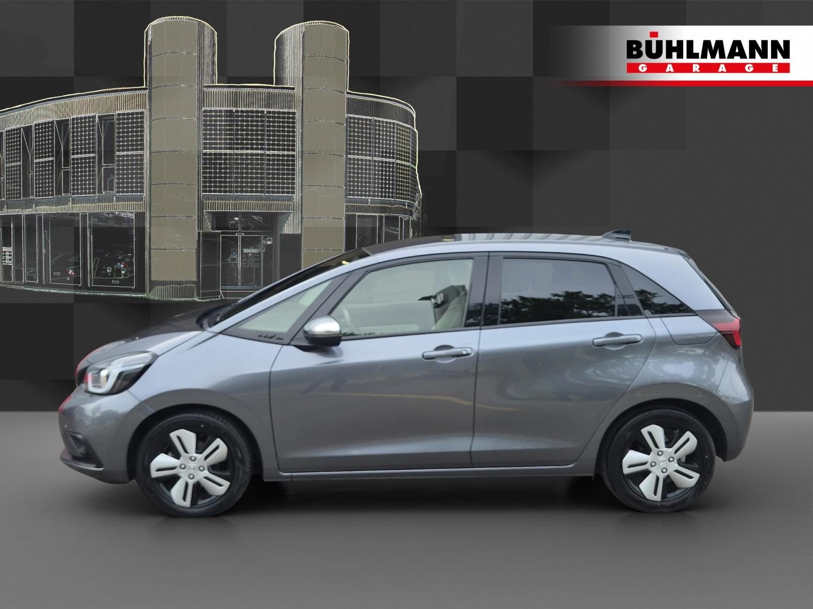 HONDA Jazz 1.5 i-MMD Executive, Full-Hybrid Petrol/Electric, Second hand / Used, Automatic - 2
