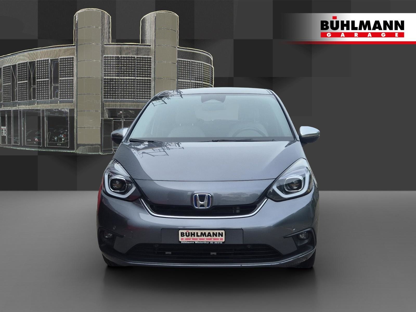 HONDA Jazz 1.5 i-MMD Executive, Full-Hybrid Petrol/Electric, Second hand / Used, Automatic - 3