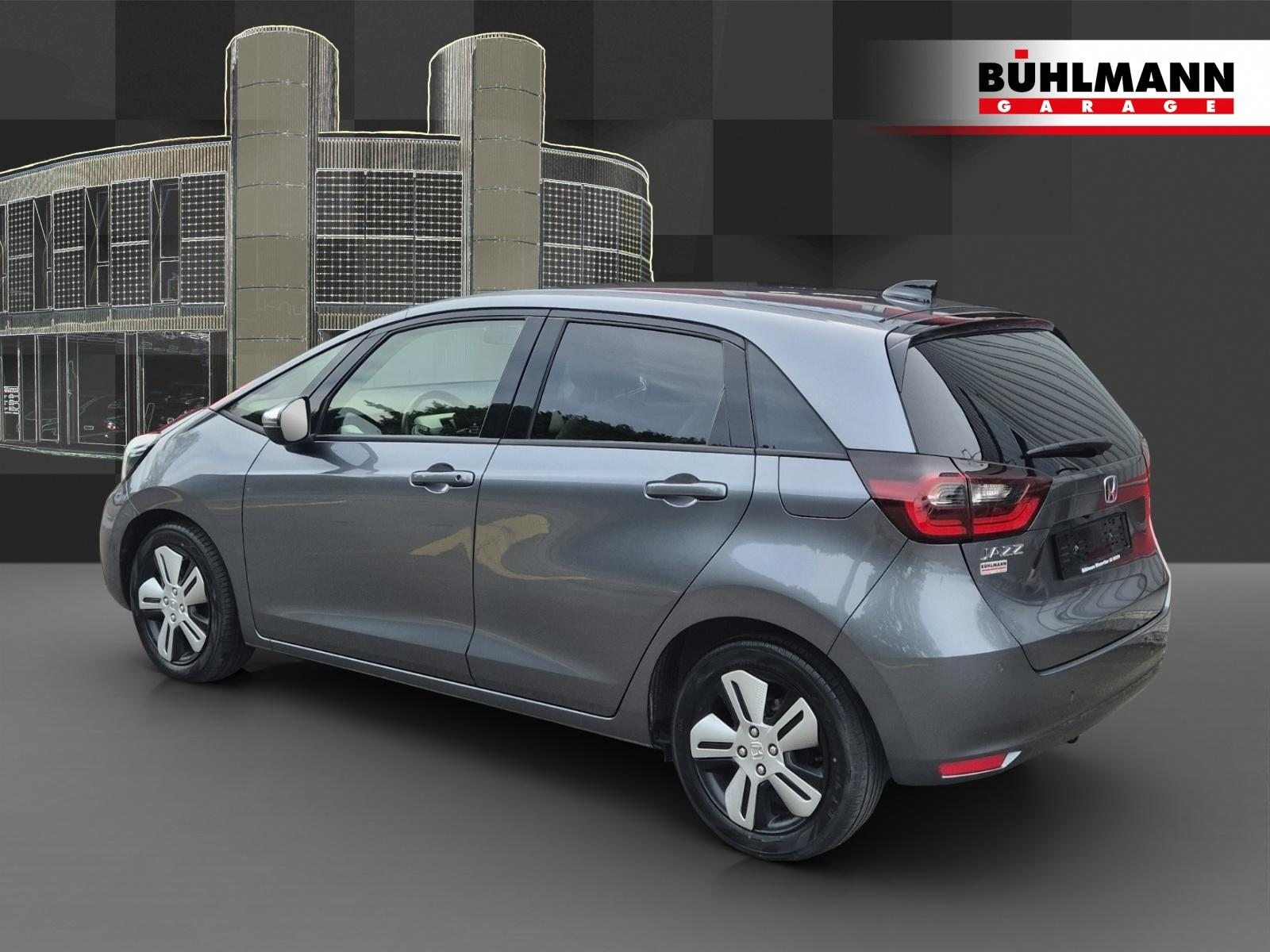 HONDA Jazz 1.5 i-MMD Executive, Full-Hybrid Petrol/Electric, Second hand / Used, Automatic - 4