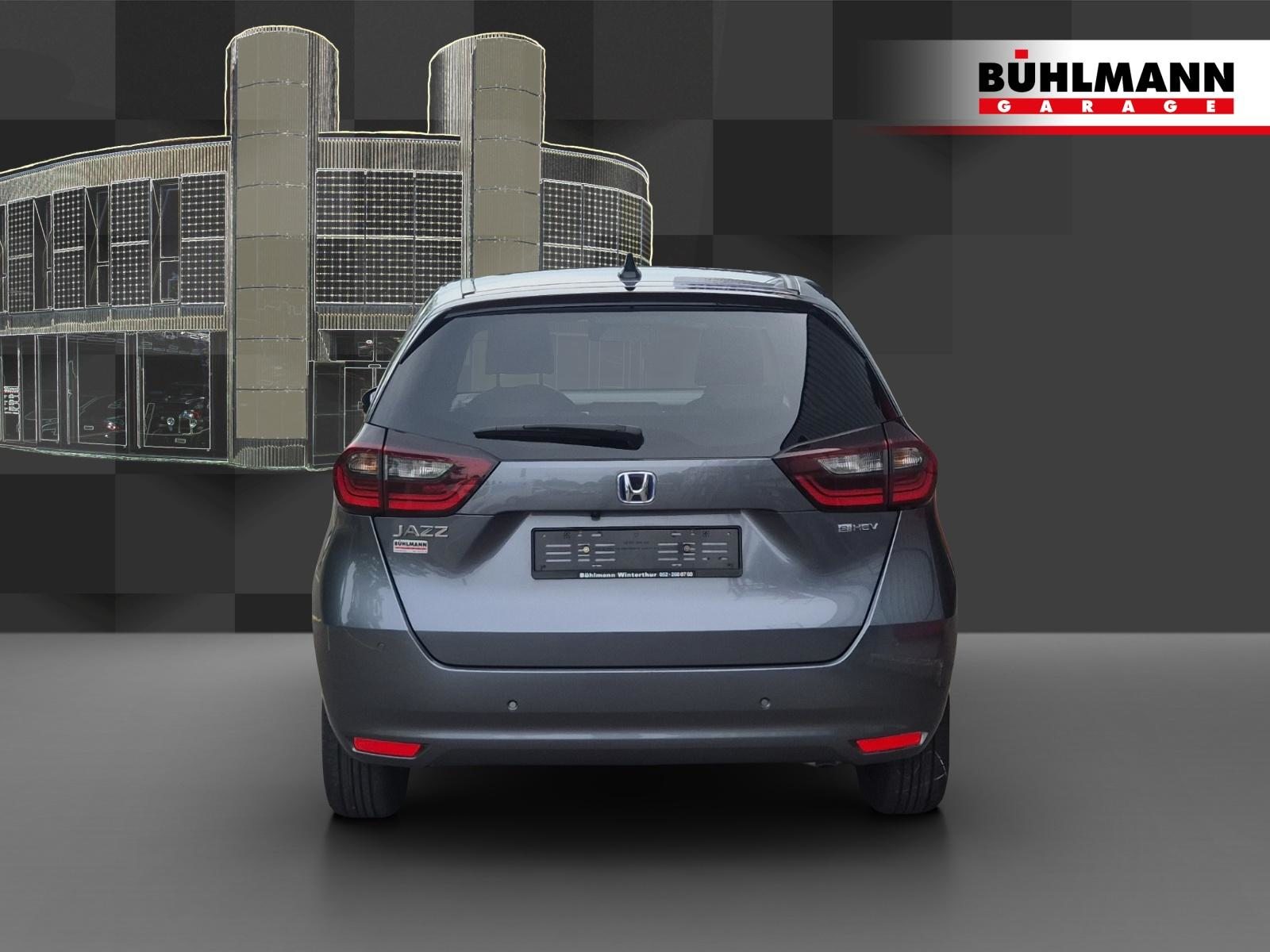 HONDA Jazz 1.5 i-MMD Executive, Full-Hybrid Petrol/Electric, Second hand / Used, Automatic - 5