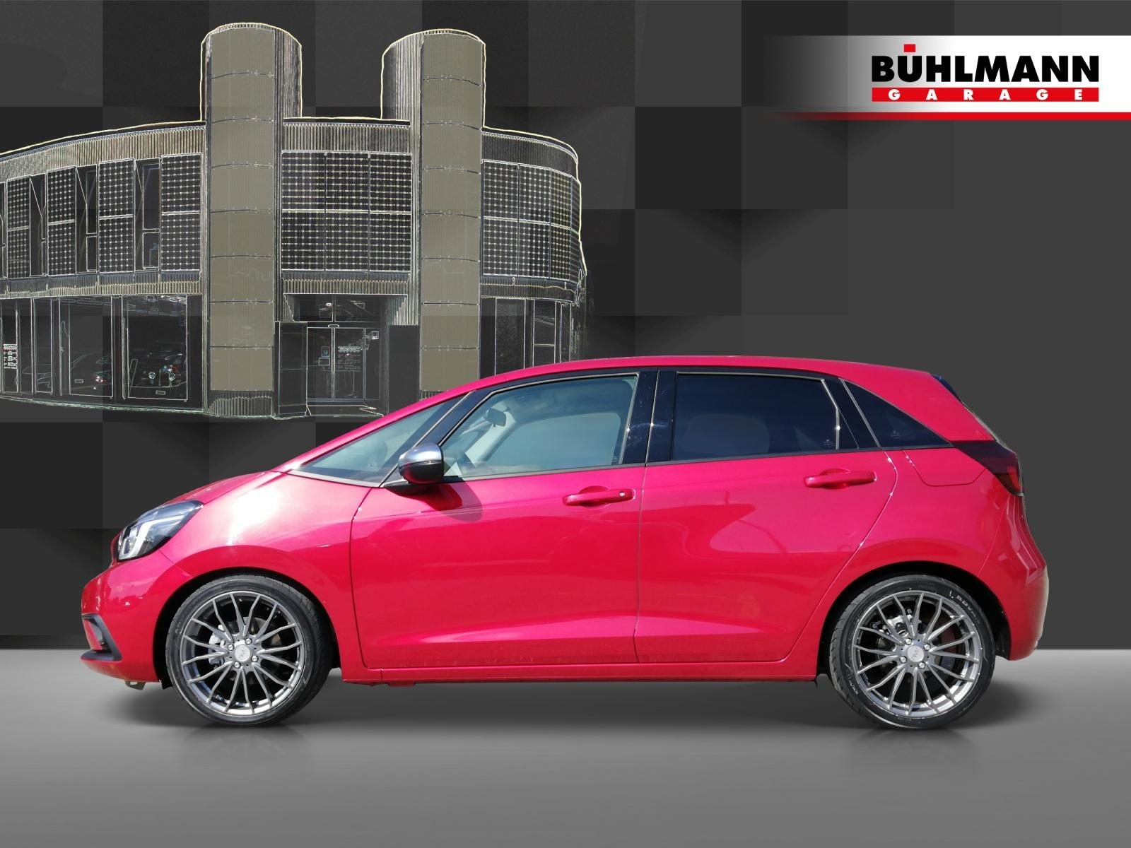 HONDA Jazz 1.5 i-MMD Executive, Hybride Integrale Benzina/Elettrica, Occasioni / Usate, Automatico - 2