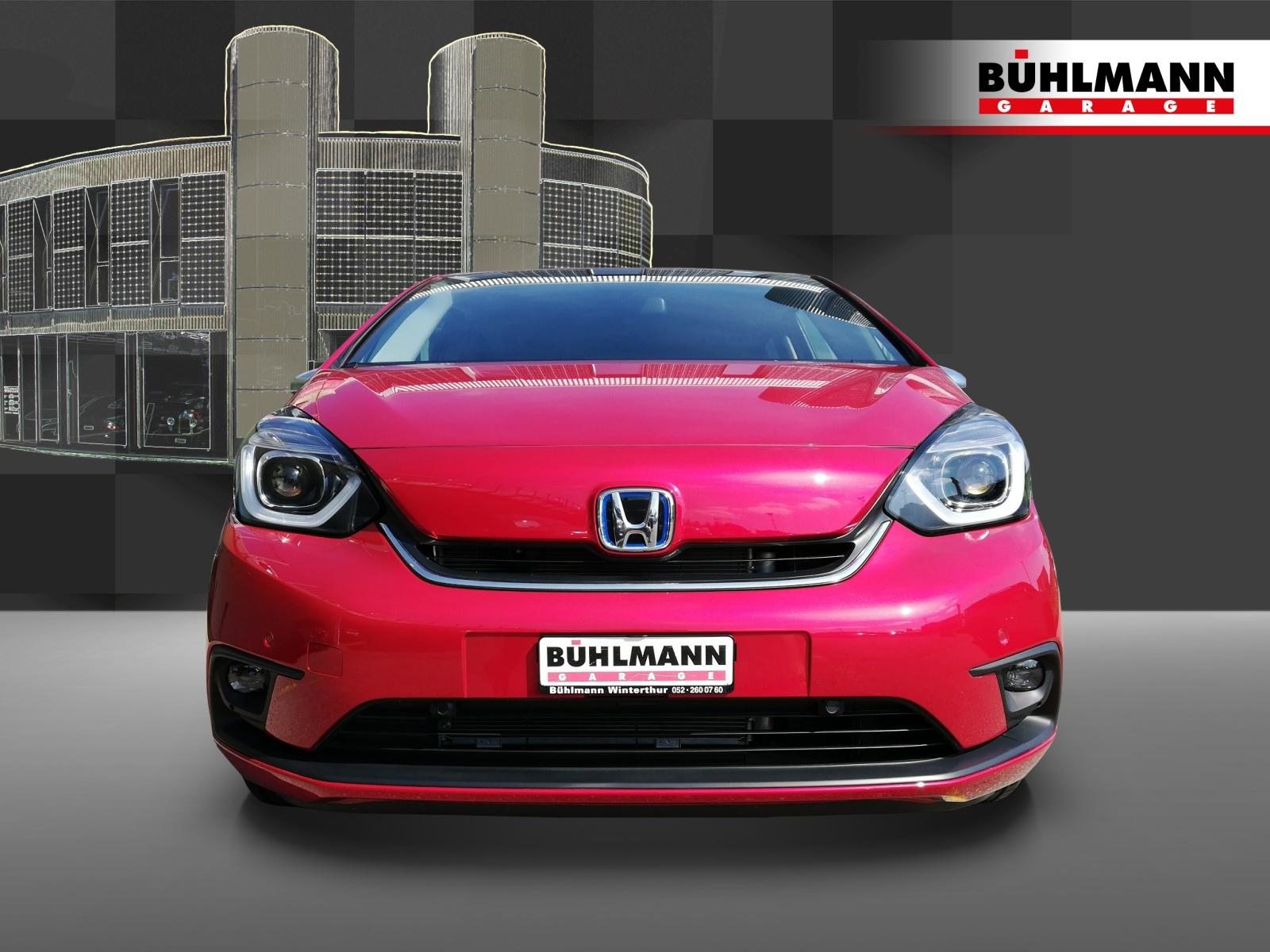 HONDA Jazz 1.5 i-MMD Executive, Hybride Integrale Benzina/Elettrica, Occasioni / Usate, Automatico - 3