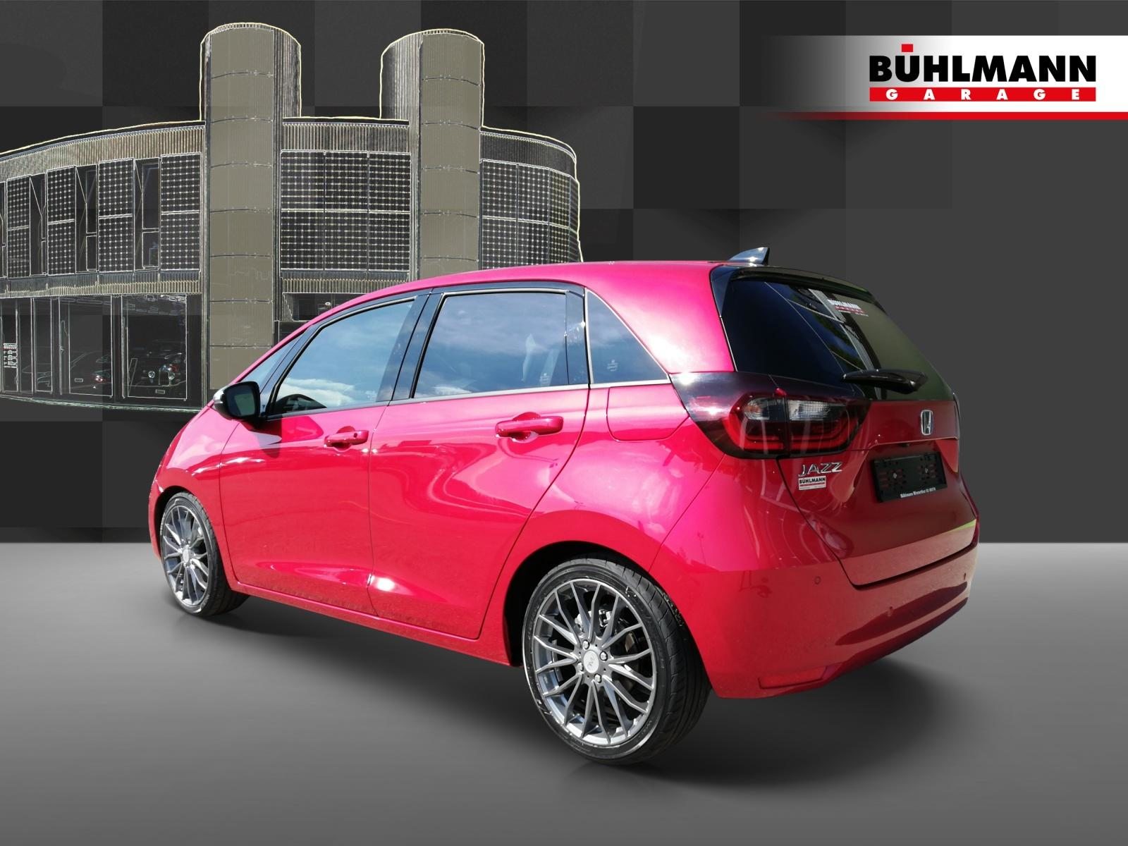 HONDA Jazz 1.5 i-MMD Executive, Hybride Integrale Benzina/Elettrica, Occasioni / Usate, Automatico - 4