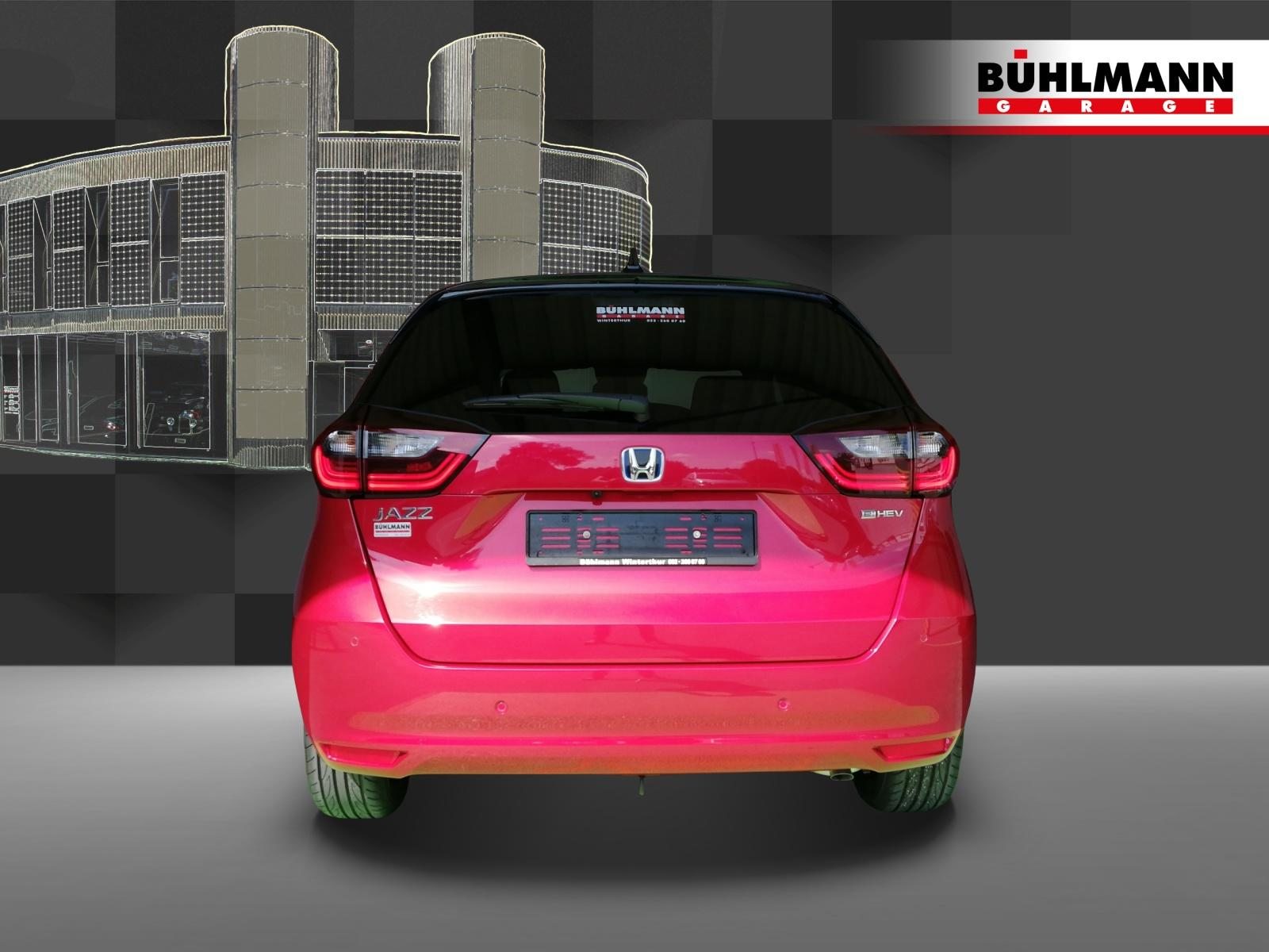 HONDA Jazz 1.5 i-MMD Executive, Hybride Integrale Benzina/Elettrica, Occasioni / Usate, Automatico - 5