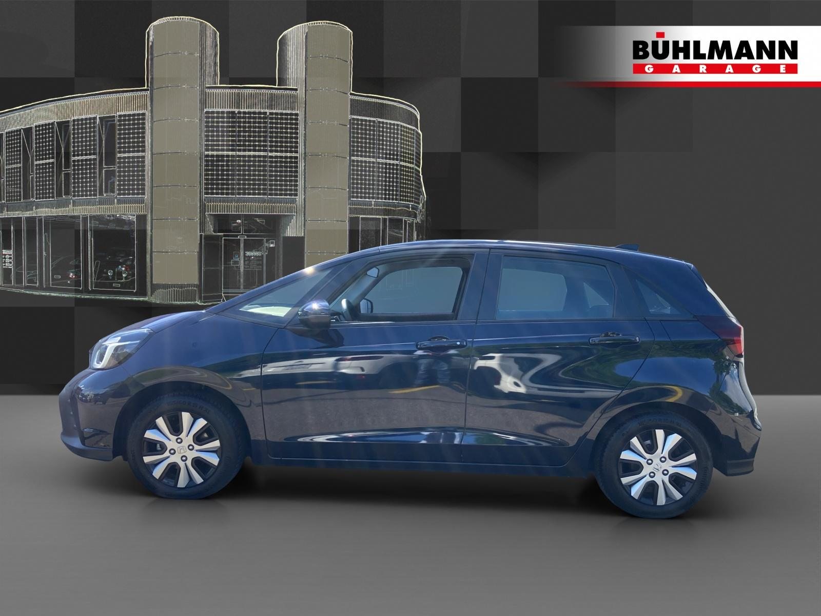 HONDA Jazz 1.5 i-MMD Elegance, Full-Hybrid Petrol/Electric, Second hand / Used, Automatic - 2