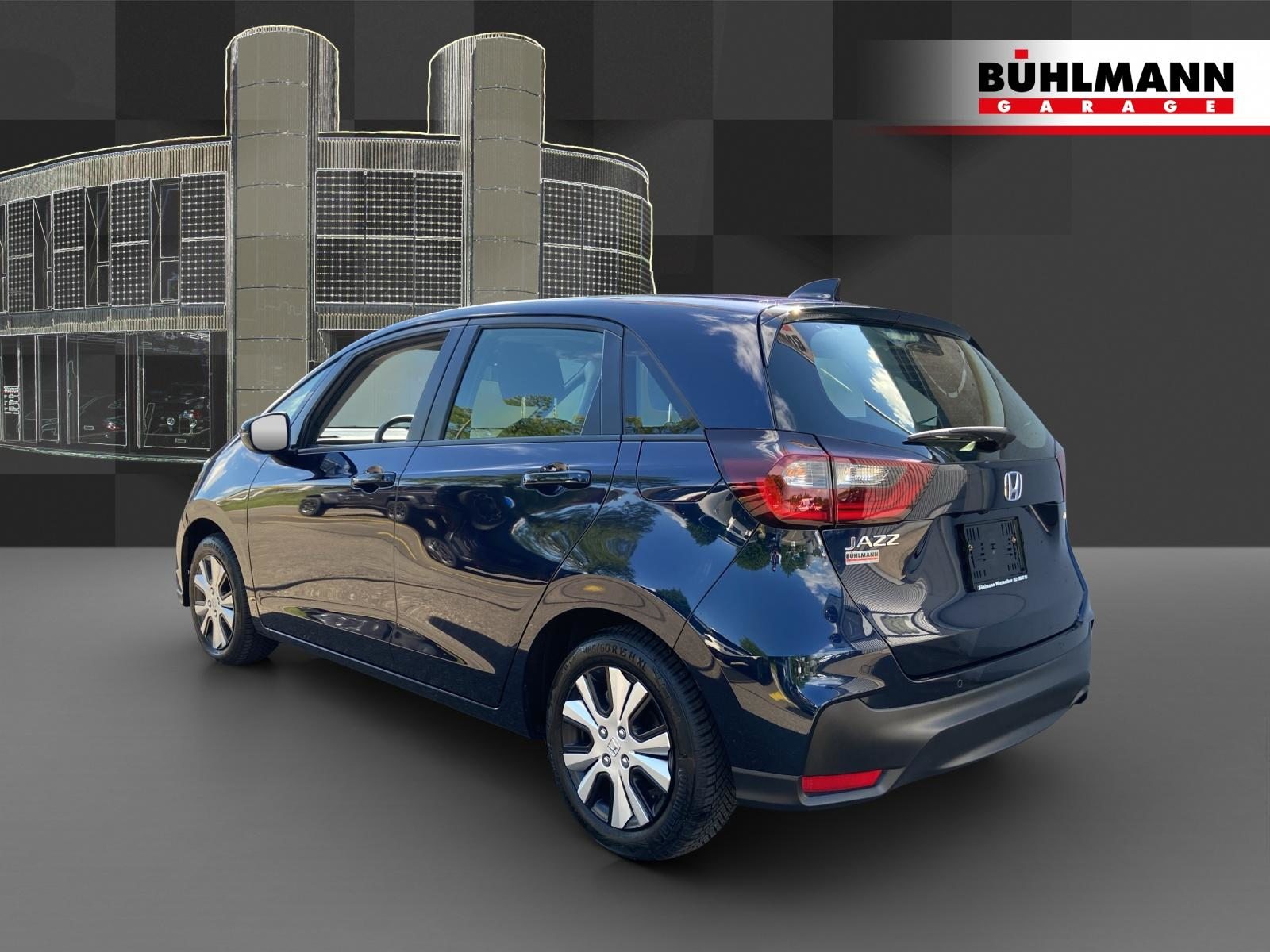 HONDA Jazz 1.5 i-MMD Elegance, Full-Hybrid Petrol/Electric, Second hand / Used, Automatic - 4