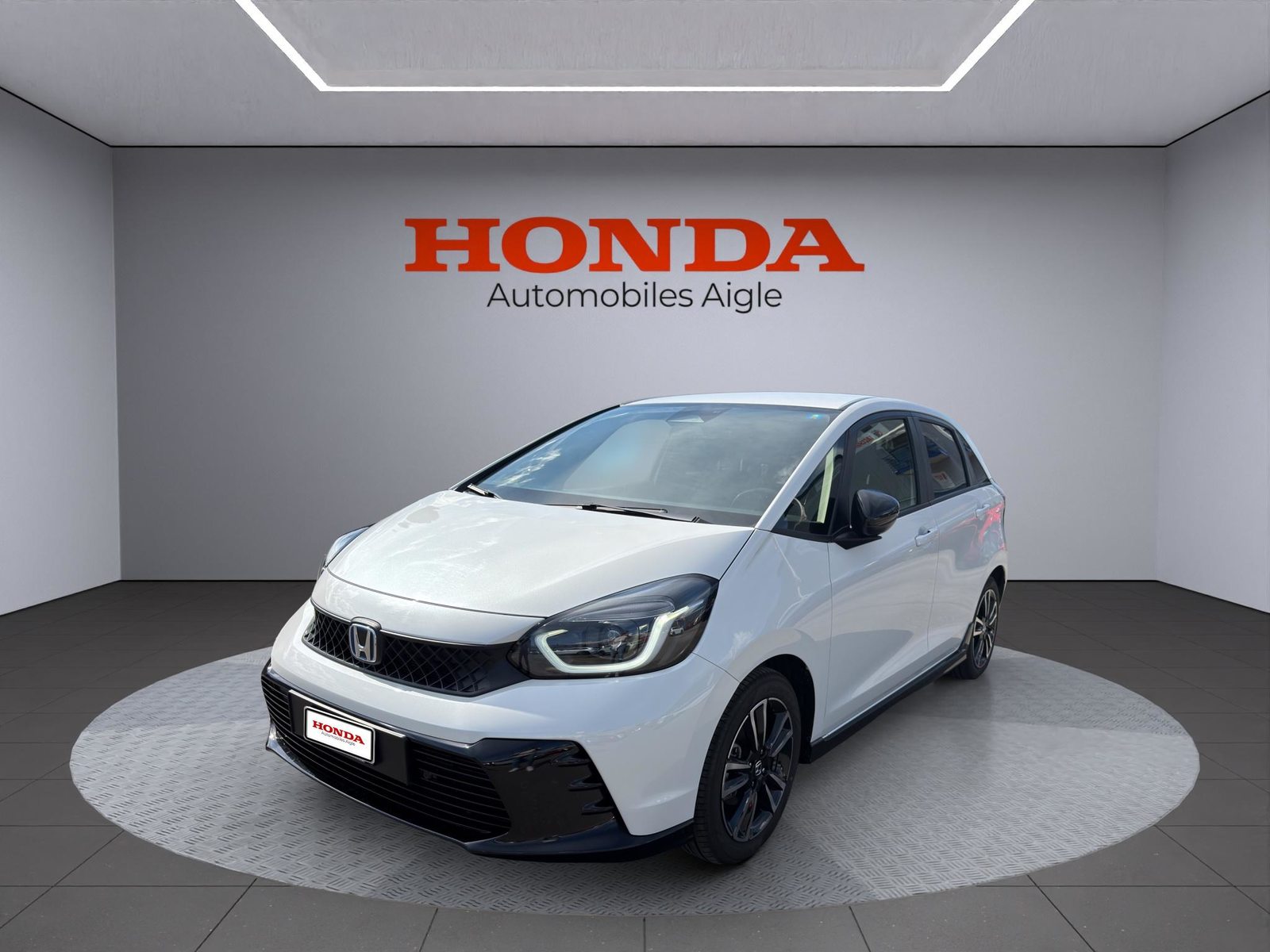 HONDA Jazz 1.5 i-MMD Advance Sport