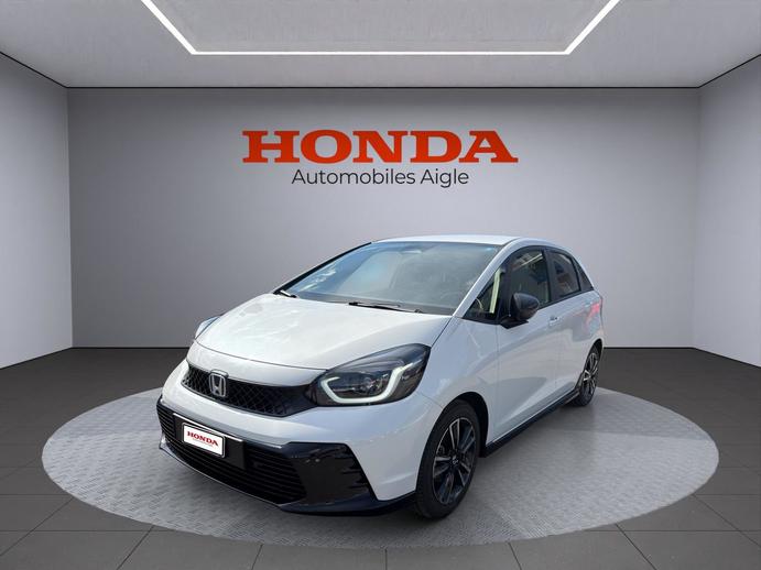 HONDA Jazz 1.5 i-MMD Advance Sport, Hybride Integrale Benzina/Elettrica, Occasioni / Usate, Automatico
