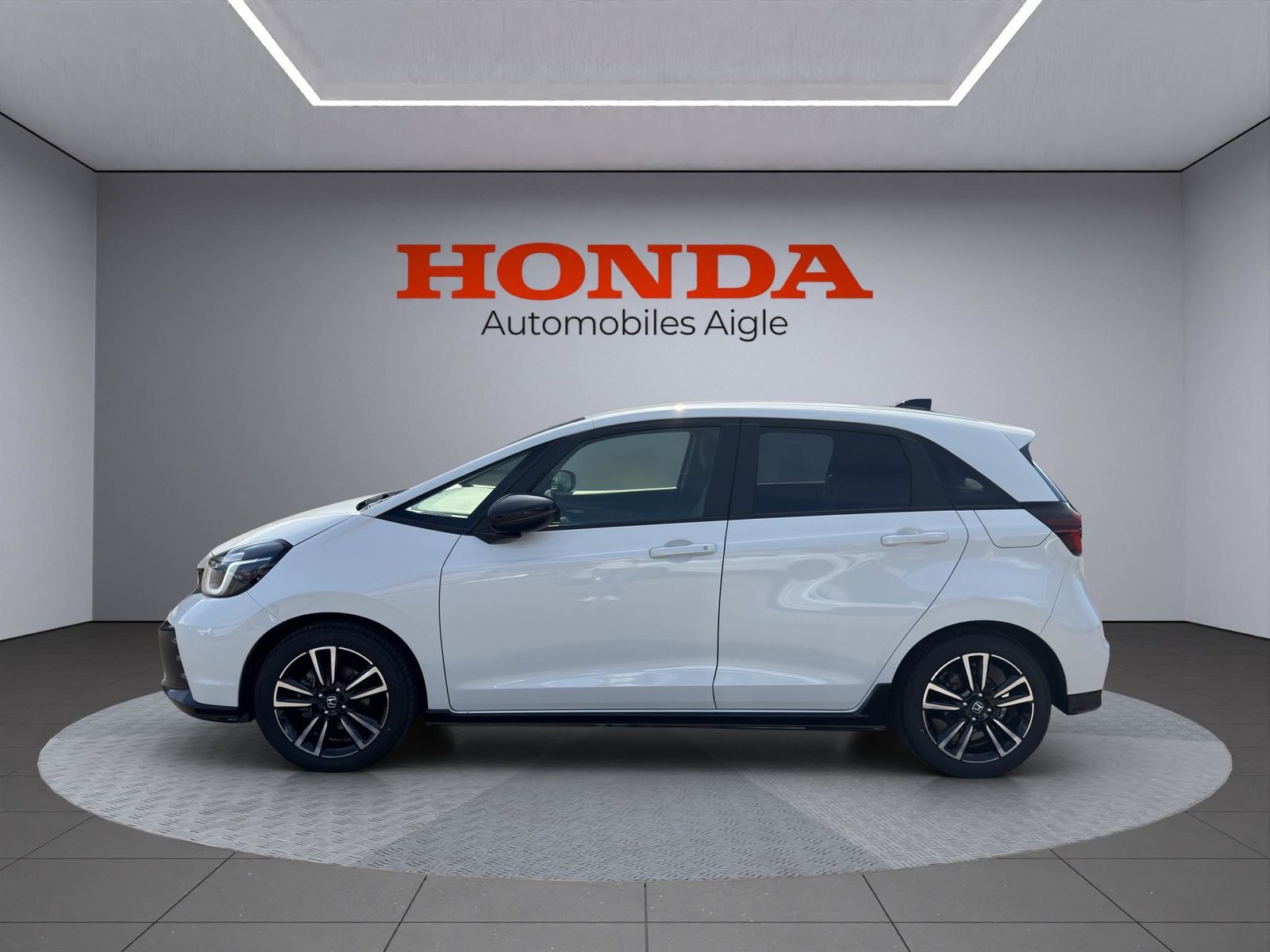 HONDA Jazz 1.5 i-MMD Advance Sport, Hybride Intégral Essence/Électricité, Occasion / Utilisé, Automatique - 2