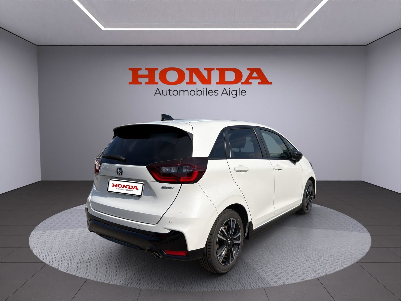 HONDA Jazz 1.5 i-MMD Advance Sport, Hybride Intégral Essence/Électricité, Occasion / Utilisé, Automatique - 5