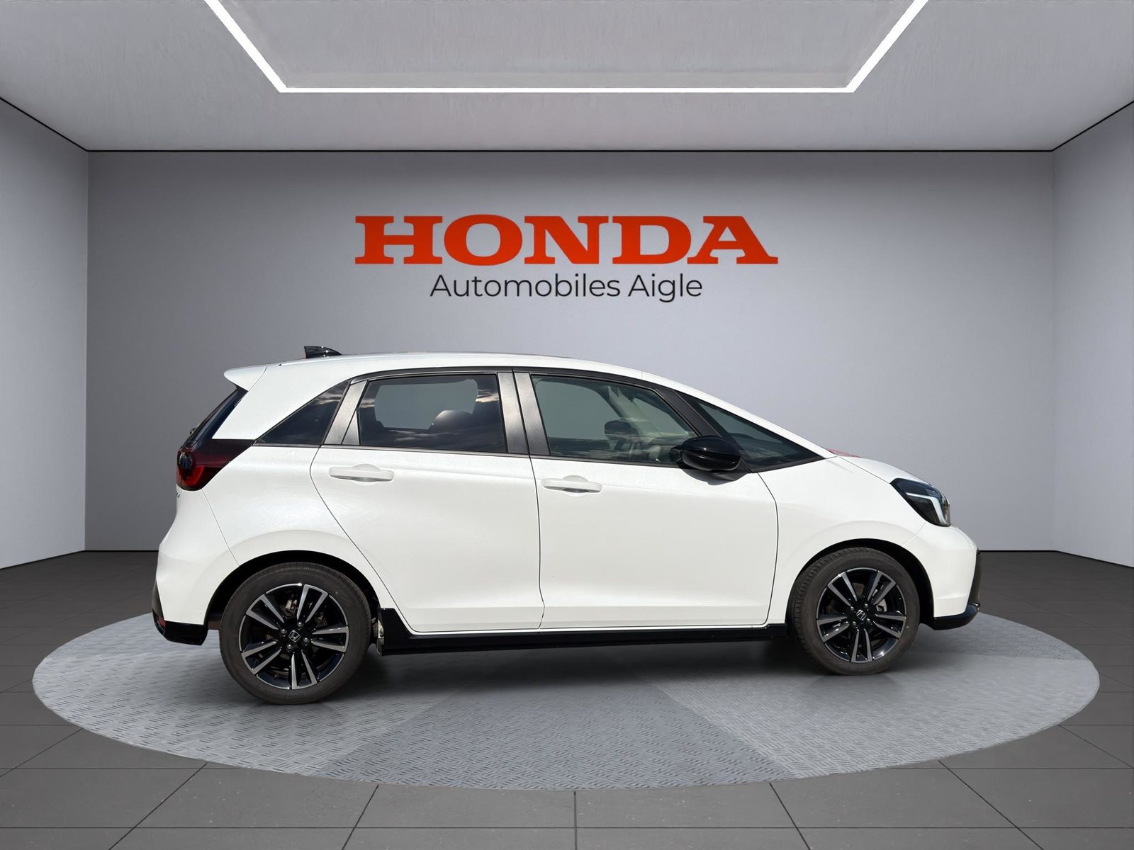 HONDA Jazz 1.5 i-MMD Advance Sport, Hybride Intégral Essence/Électricité, Occasion / Utilisé, Automatique - 6