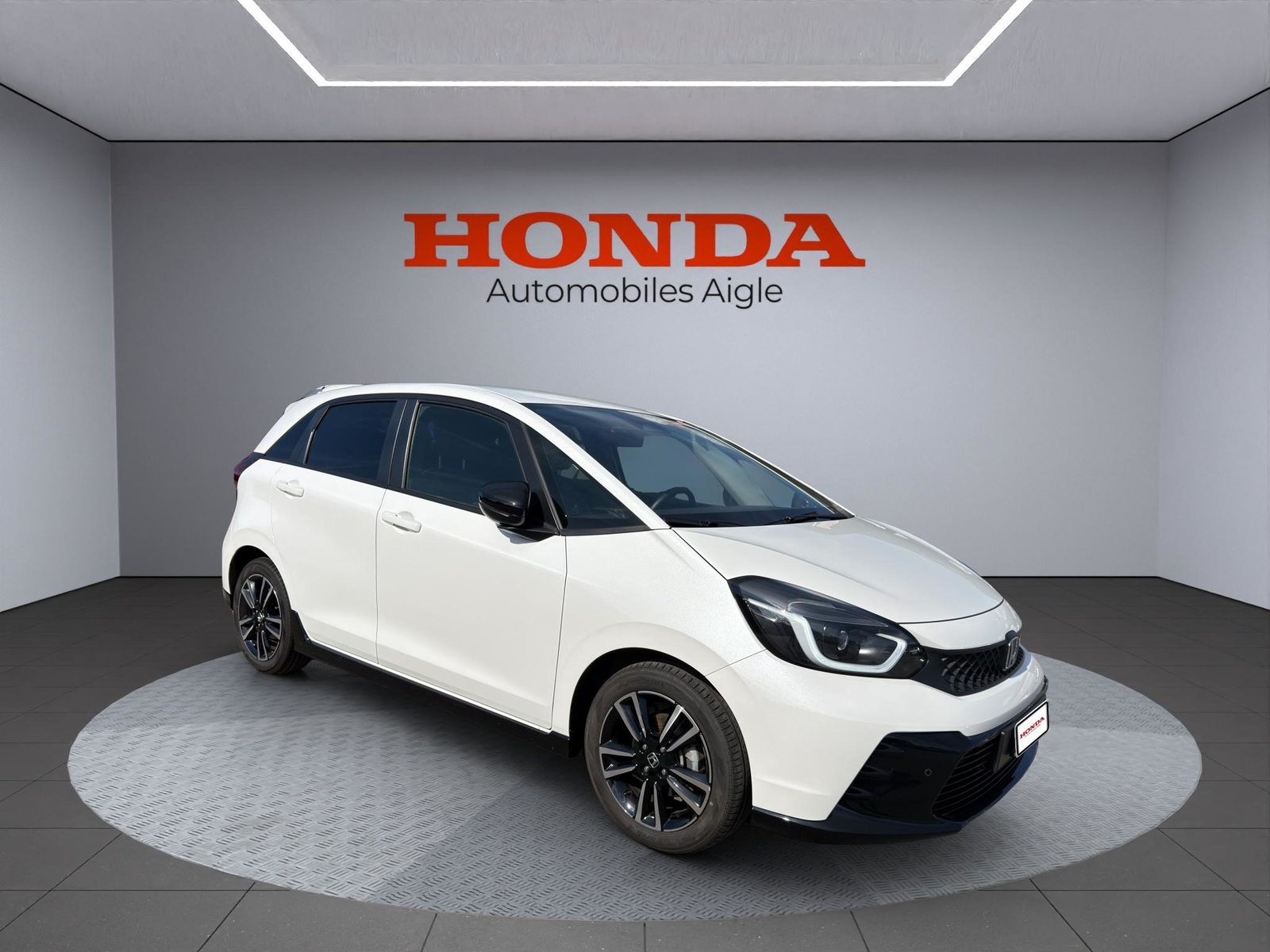 HONDA Jazz 1.5 i-MMD Advance Sport, Hybride Intégral Essence/Électricité, Occasion / Utilisé, Automatique - 7