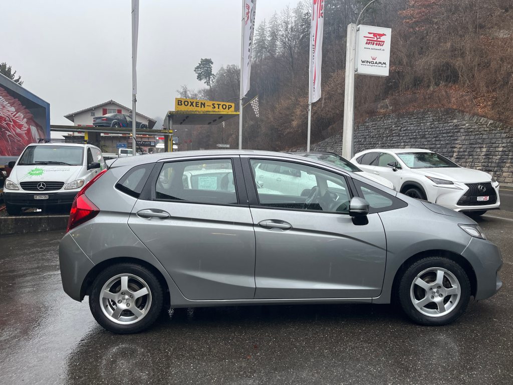 HONDA JAZZ 1.3i Comfort, Benzin, Occasion / Gebraucht, Automatik - 6