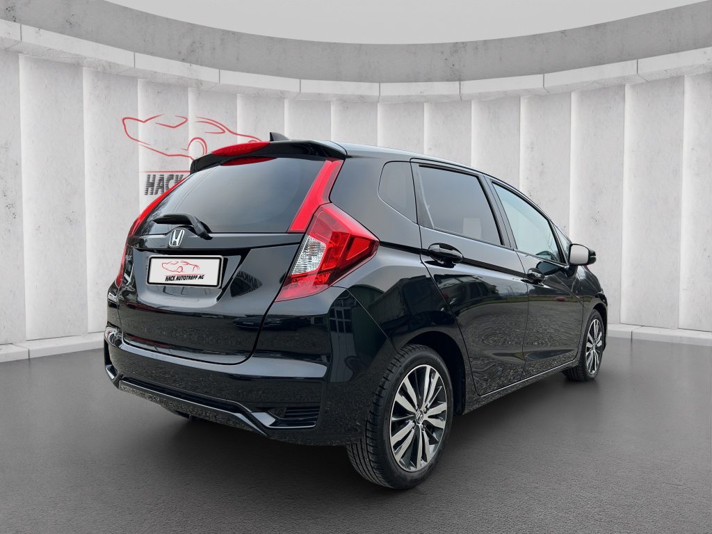 HONDA JAZZ1.3i Elegance, Essence, Occasion / Utilisé, Automatique - 6