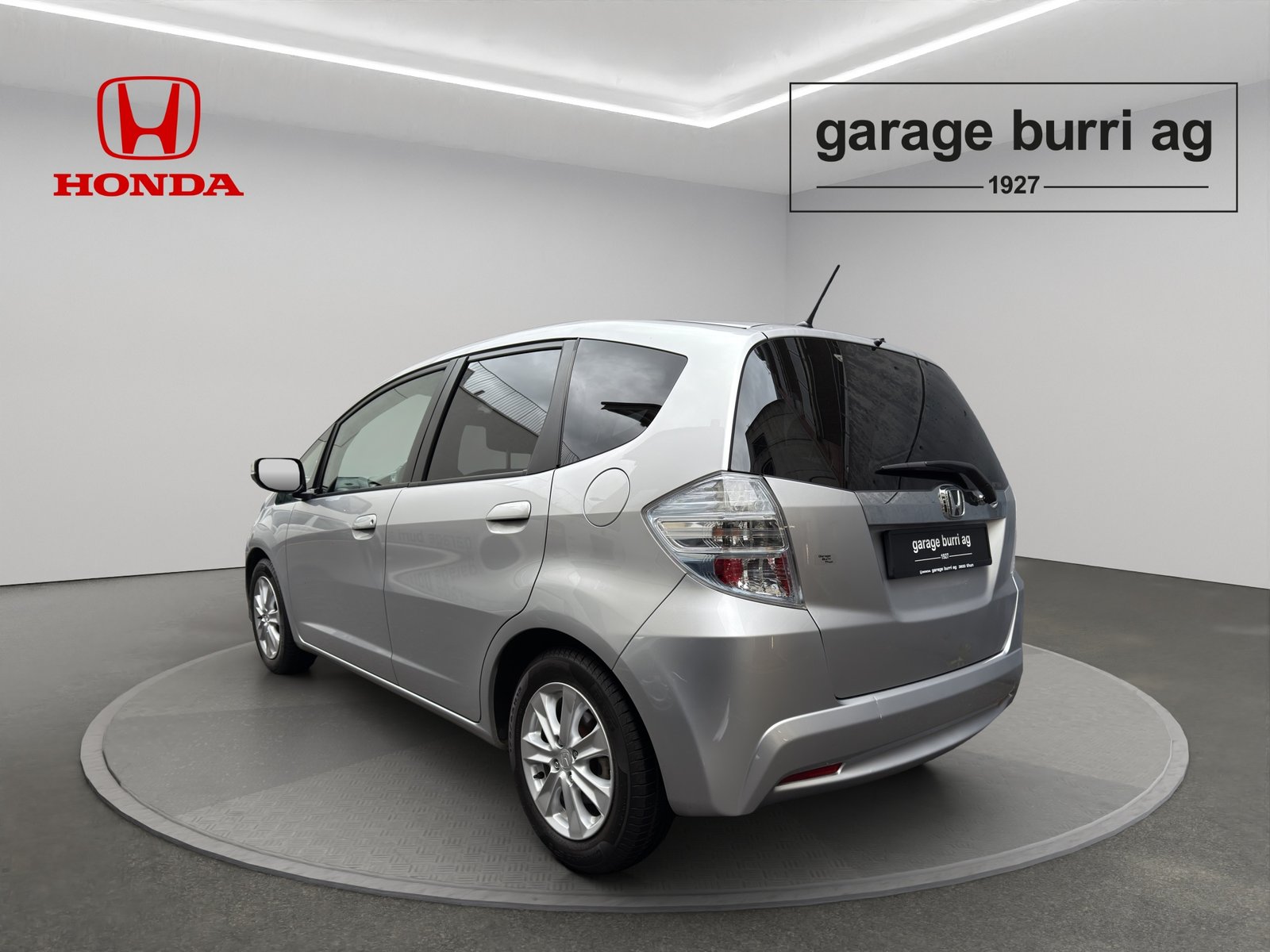 HONDA Jazz Hybrid 1.3i Elegance, Benzina, Occasioni / Usate, Manuale - 2
