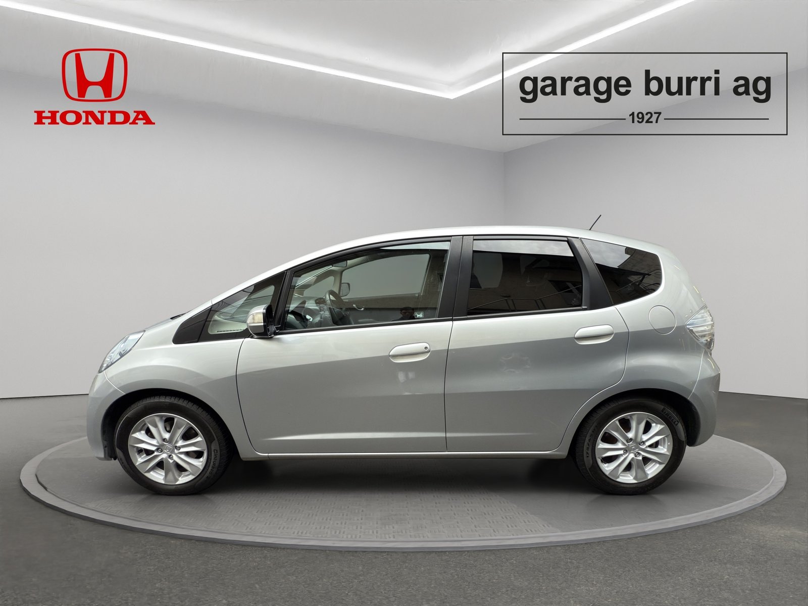HONDA Jazz Hybrid 1.3i Elegance, Benzina, Occasioni / Usate, Manuale - 3