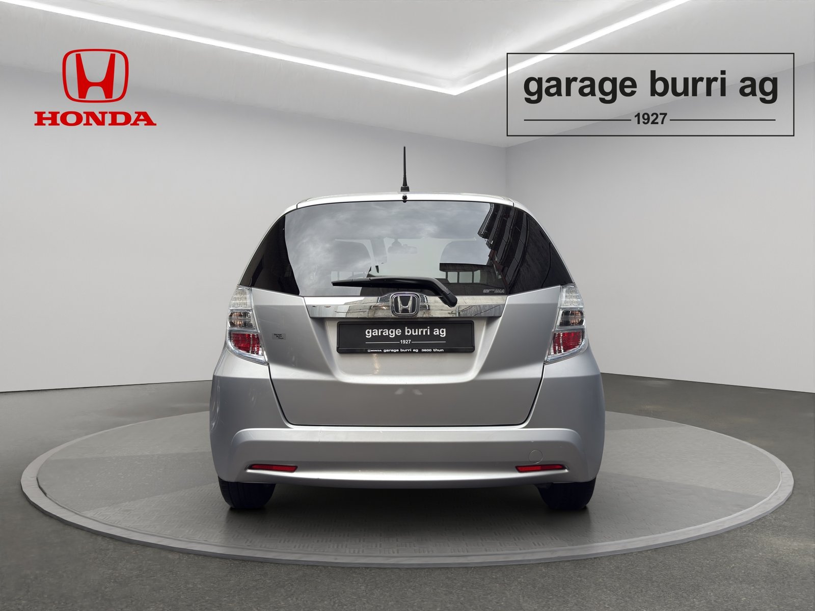 HONDA Jazz Hybrid 1.3i Elegance, Benzina, Occasioni / Usate, Manuale - 4