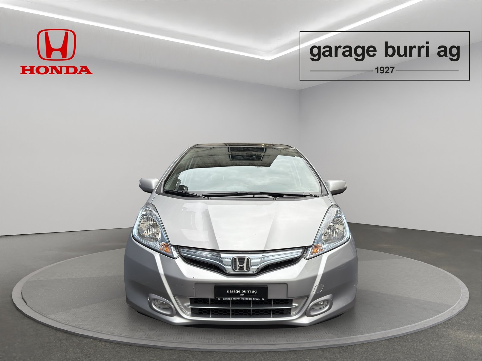 HONDA Jazz Hybrid 1.3i Elegance, Benzina, Occasioni / Usate, Manuale - 5
