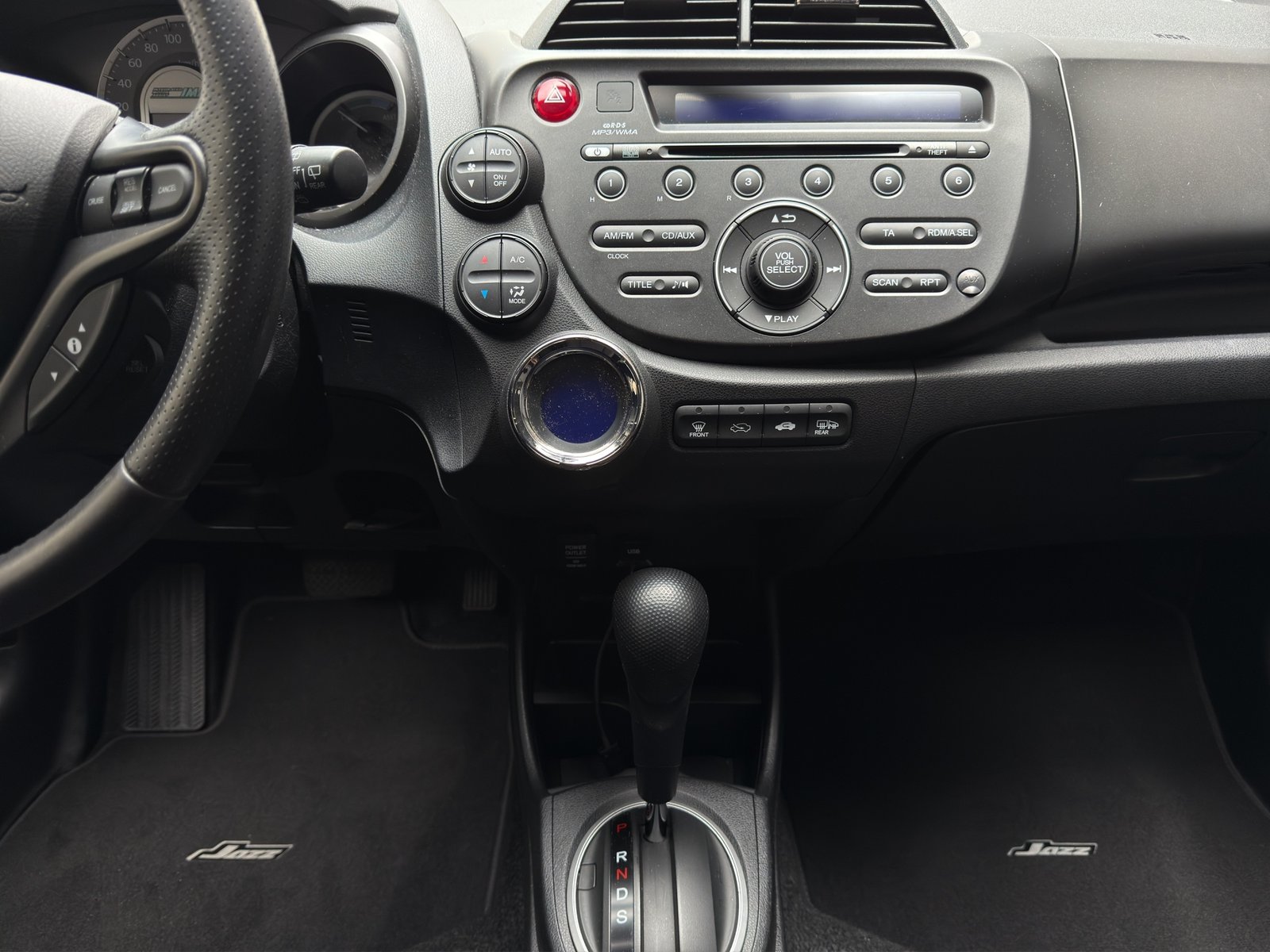 HONDA Jazz Hybrid 1.3i Elegance, Benzina, Occasioni / Usate, Manuale - 7