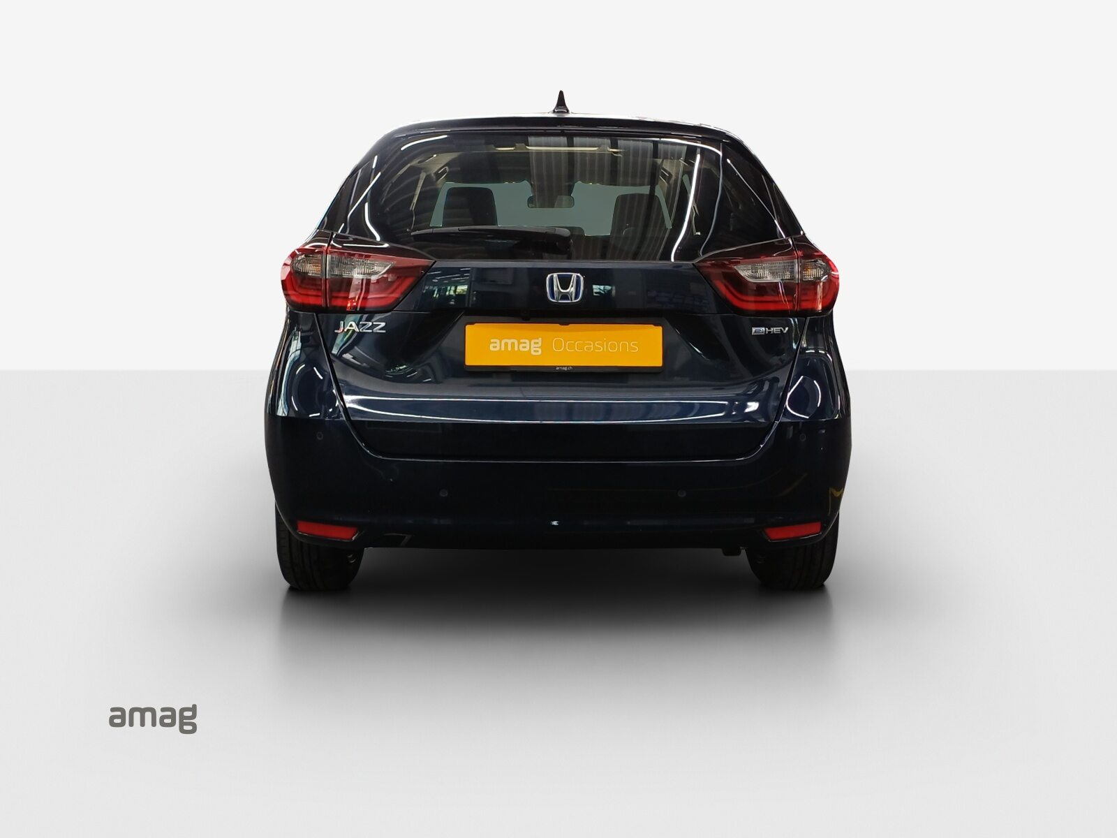 HONDA Jazz 1.5i-MMD Elegance, Benzina, Occasioni / Usate, Automatico - 4