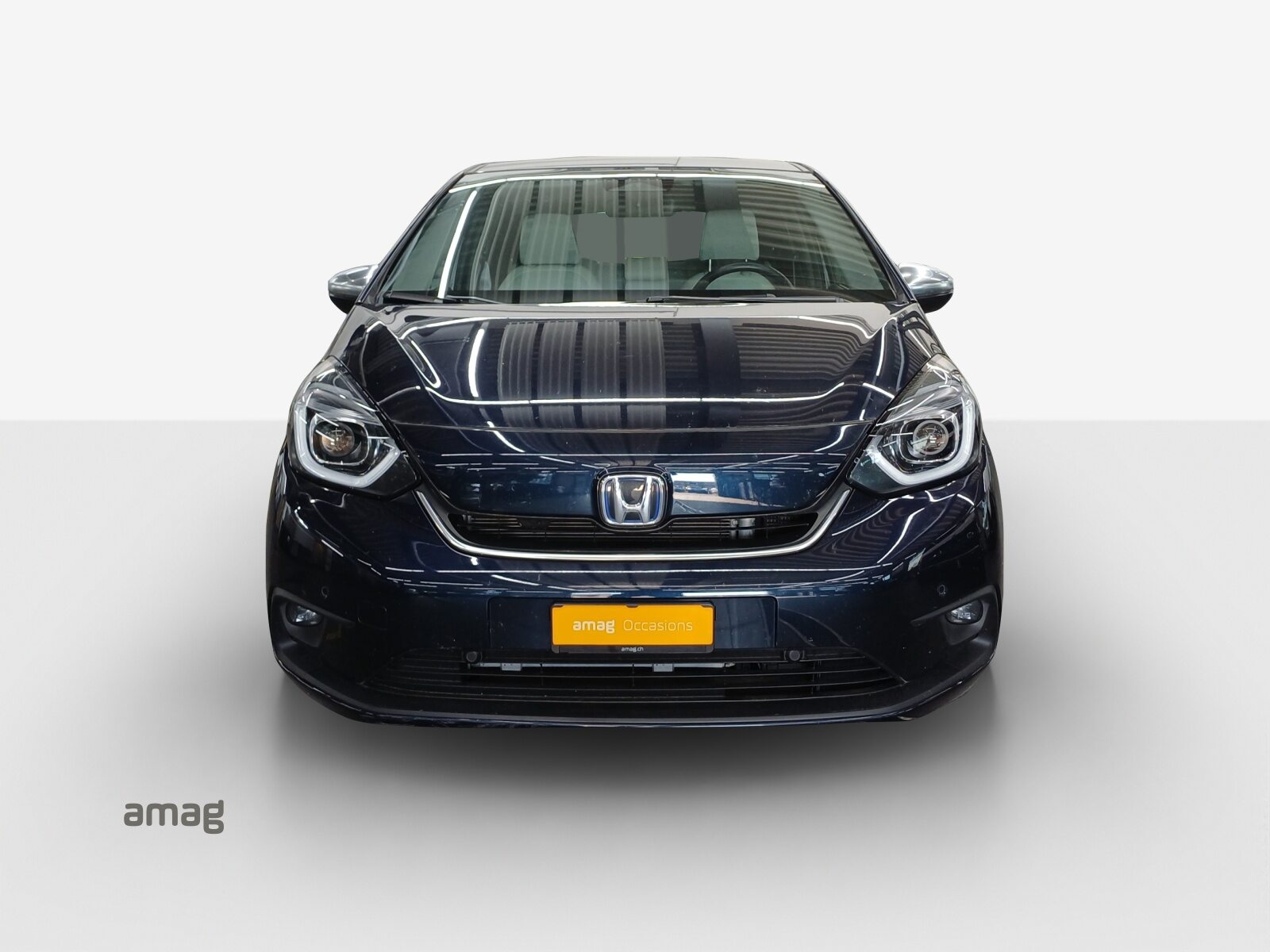HONDA Jazz 1.5i-MMD Elegance, Benzina, Occasioni / Usate, Automatico - 6