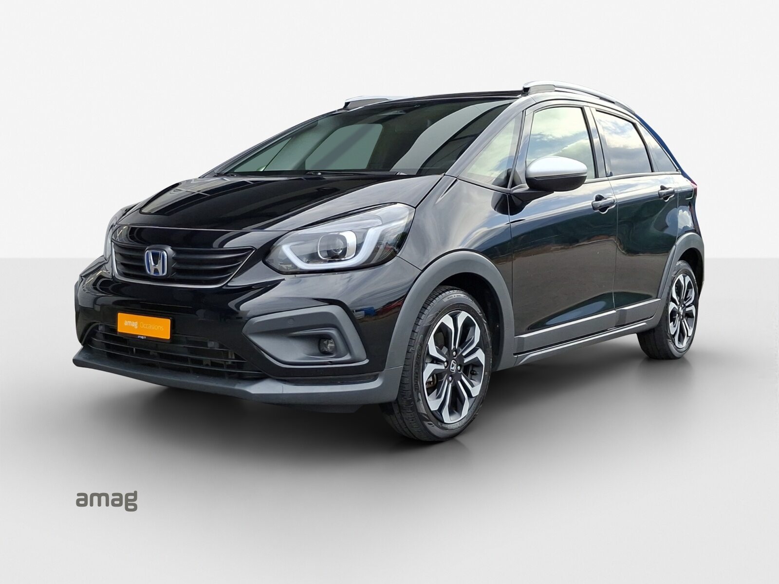 HONDA Jazz 1.5i-MMD Cross.Exec.