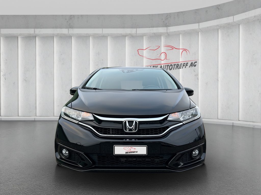 HONDA JAZZ1.3i Elegance, Essence, Occasion / Utilisé, Automatique - 2
