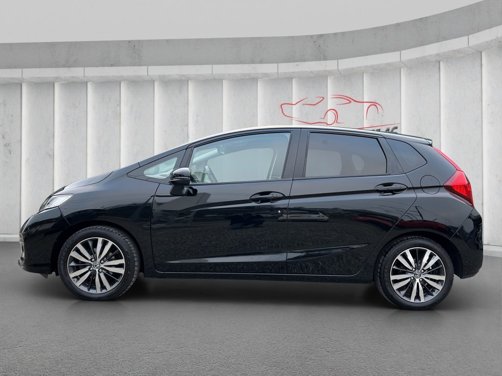 HONDA JAZZ1.3i Elegance, Essence, Occasion / Utilisé, Automatique - 3