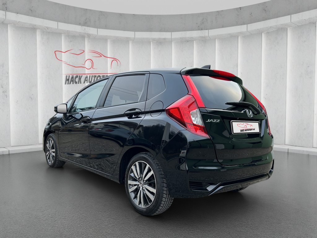 HONDA JAZZ1.3i Elegance, Essence, Occasion / Utilisé, Automatique - 4